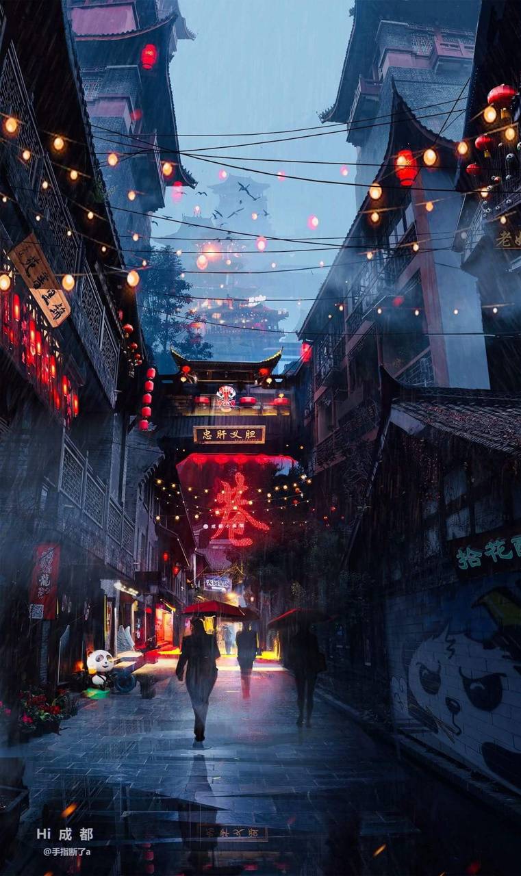 761x1280 Tokyo City wallpaper by SuperbMarrow .