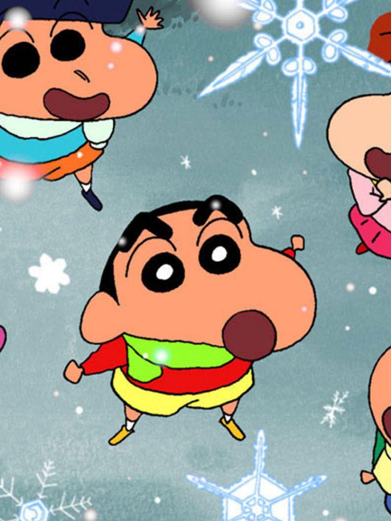 Shin Chan Phone Wallpapers - Top Free Shin Chan Phone Backgrounds ...