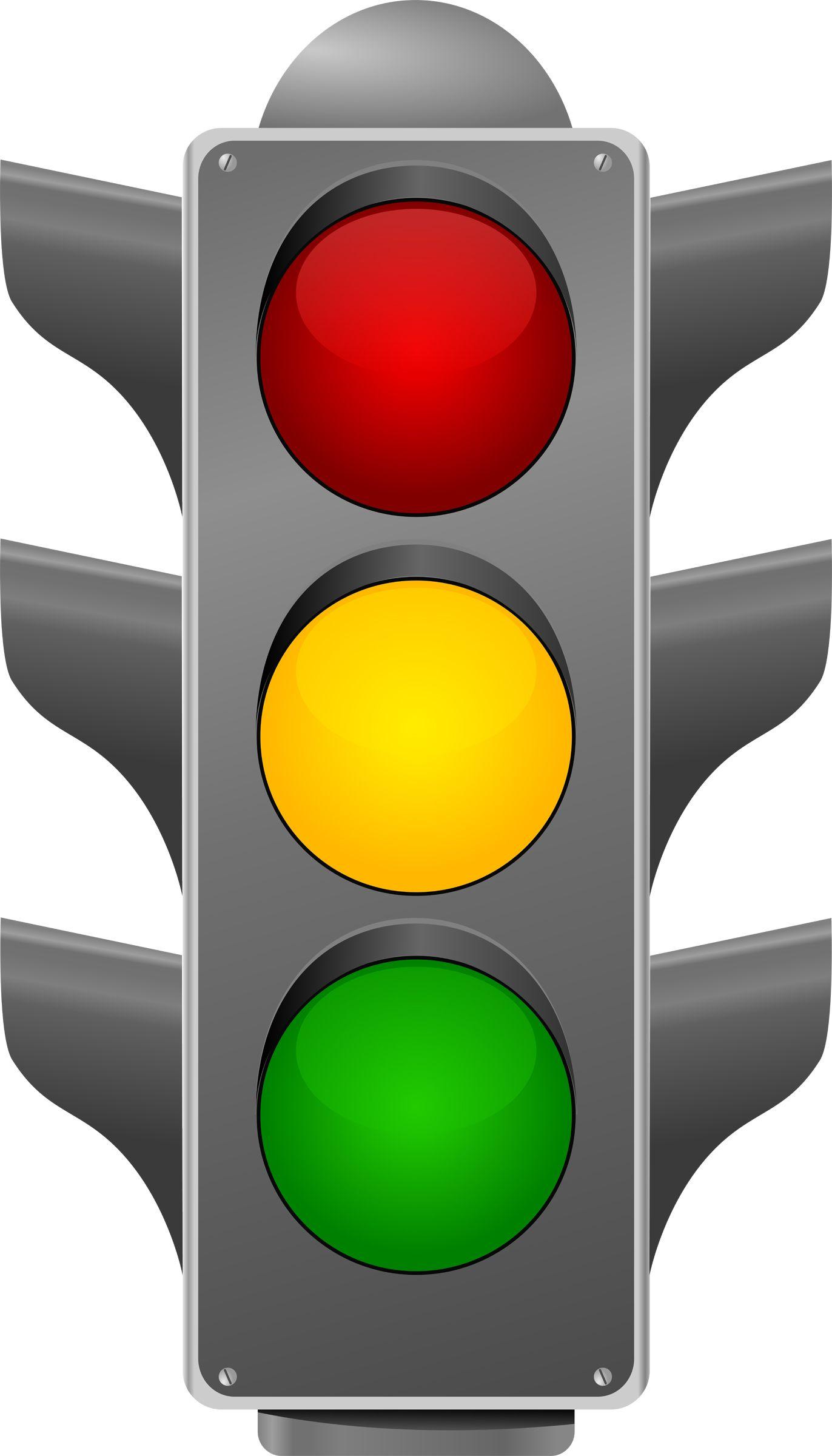 1372x2400 Free download printable traffic light .