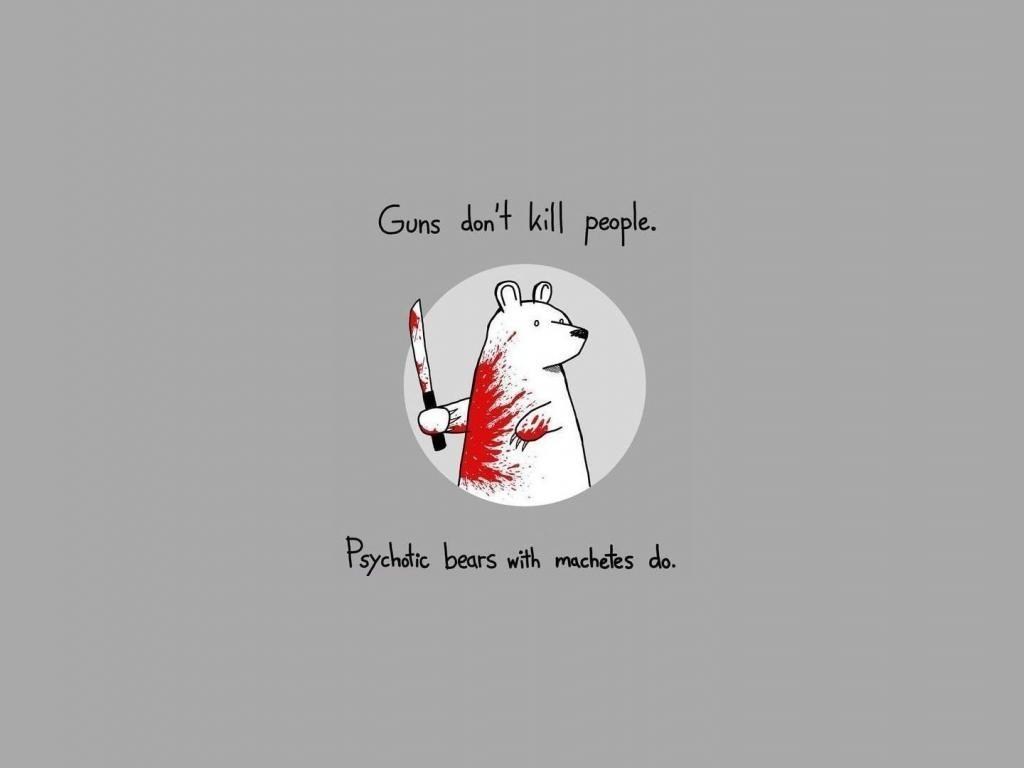 1024x768 Dark Humor Quotes Funny.