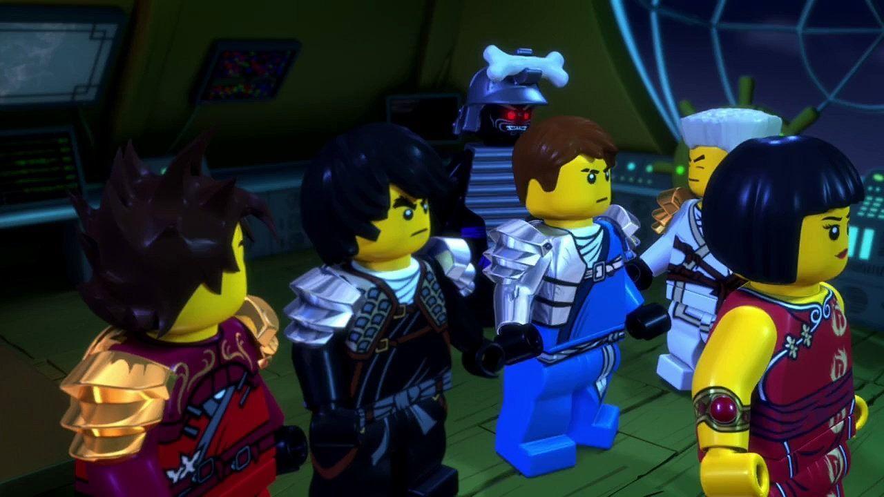 Hình nền 1280x720 Lego Ninjago: Masters Of Spinjitzu, TV Show, HQ Lego