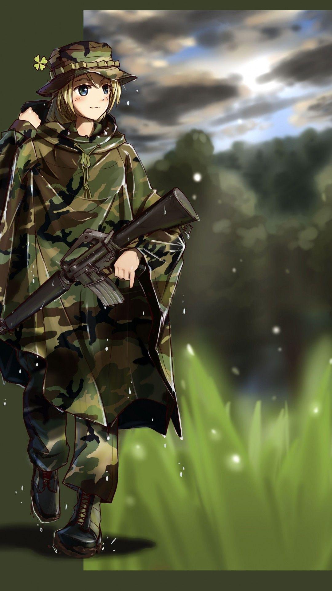 1080x1920 iPhone Wallpaper HD Indian Army