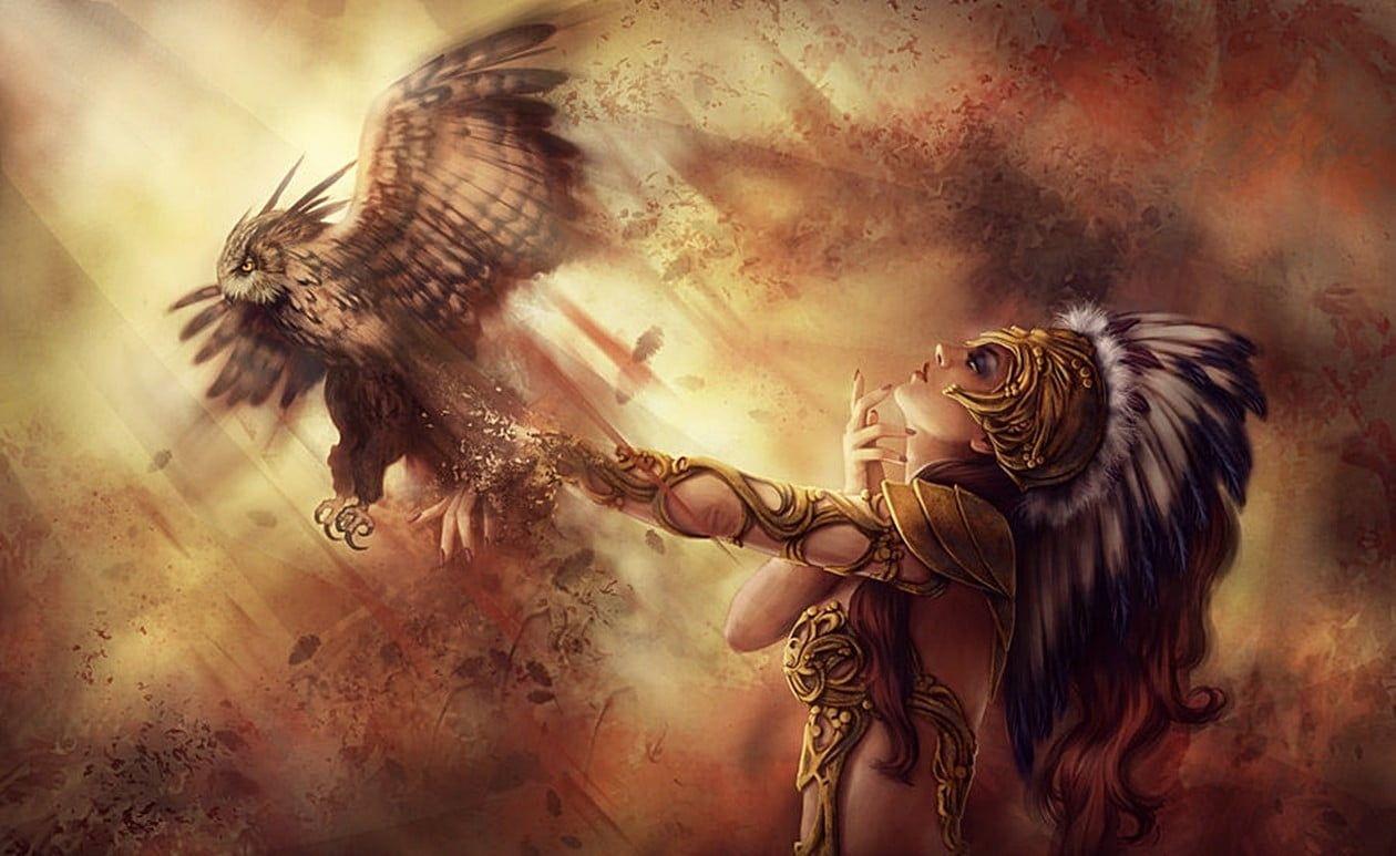 1260x773 Spiritual Wallpaper Native American Art