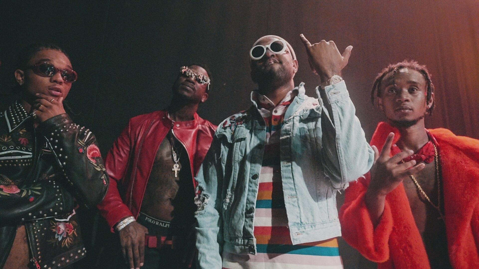 Rae Sremmurd 2022. Swae Lee Black Beatles. Rae Sremmurd Gucci Mane. Блэк Битлз рае Среммурд.