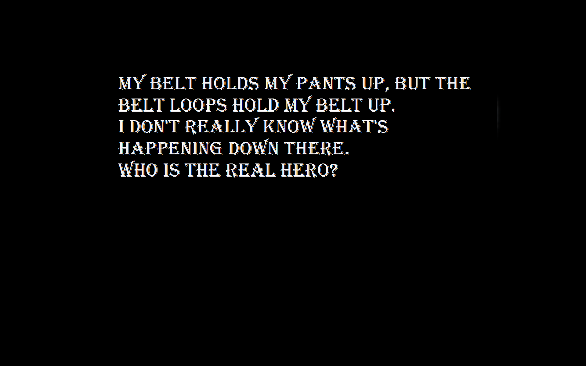1920x1200 Black Humor Quotes.