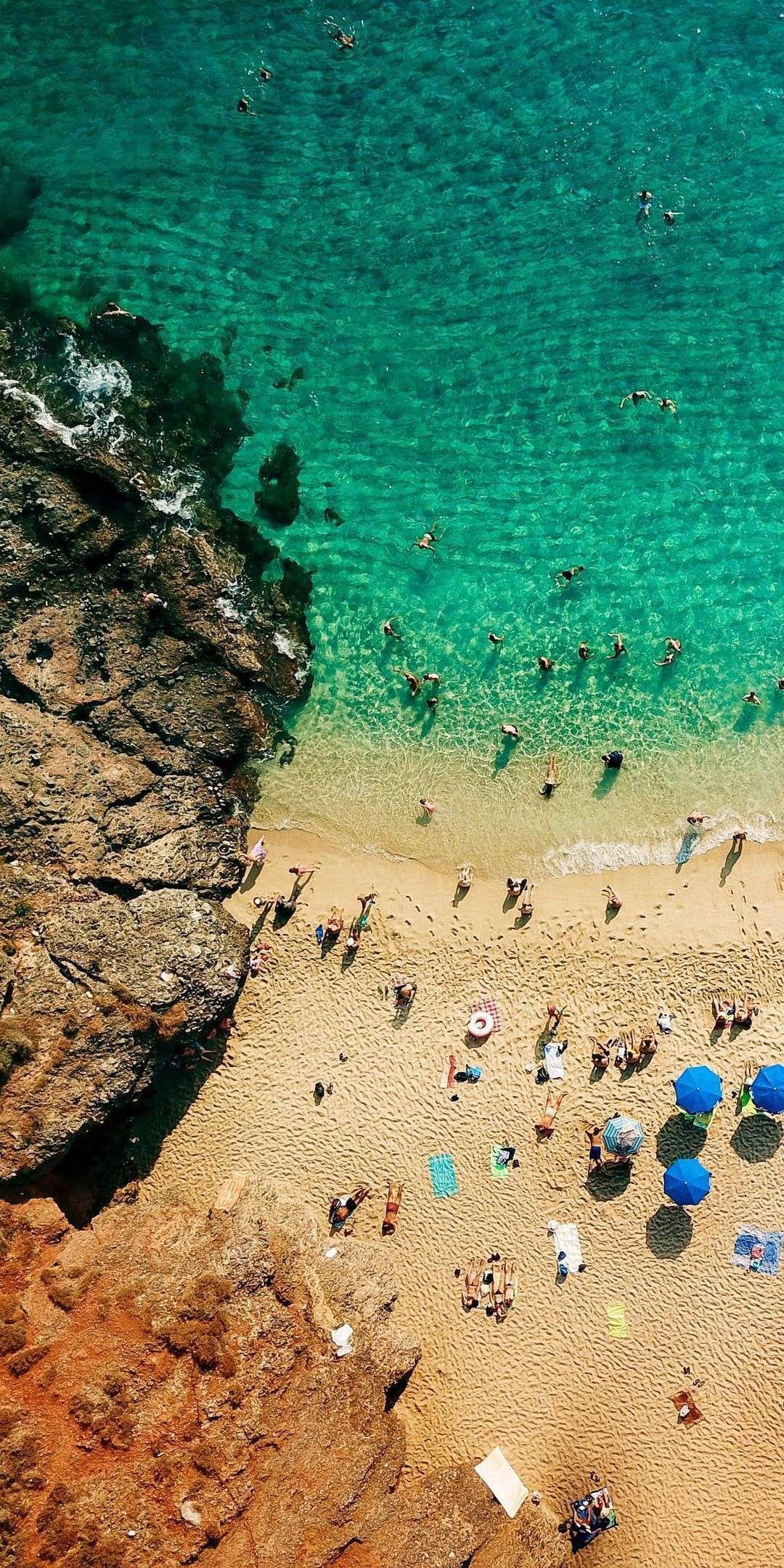 1080x2160 Beach