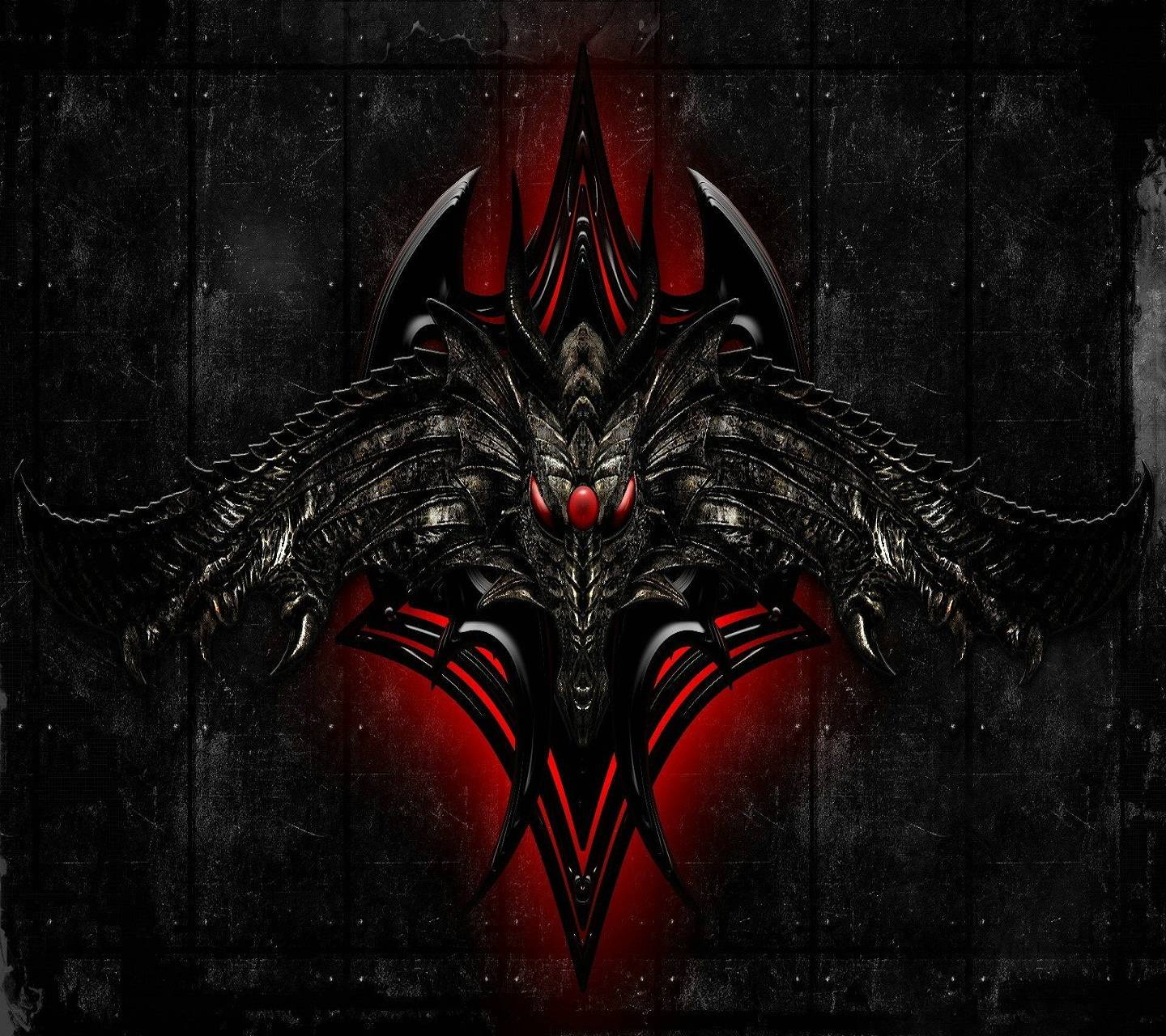 Black Devil HD Wallpapers - Top Free Black Devil HD Backgrounds