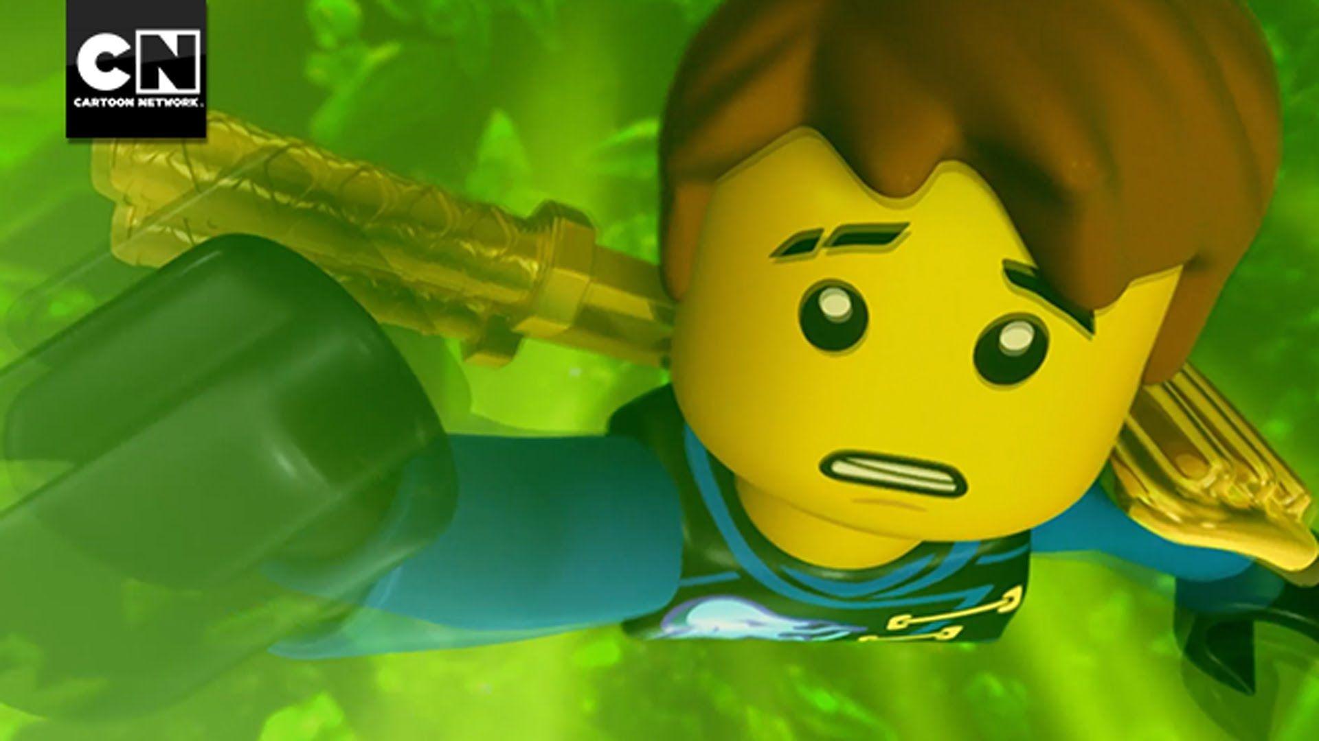 1920x1080 Sự trở lại của các Ninjas.  Ninjago