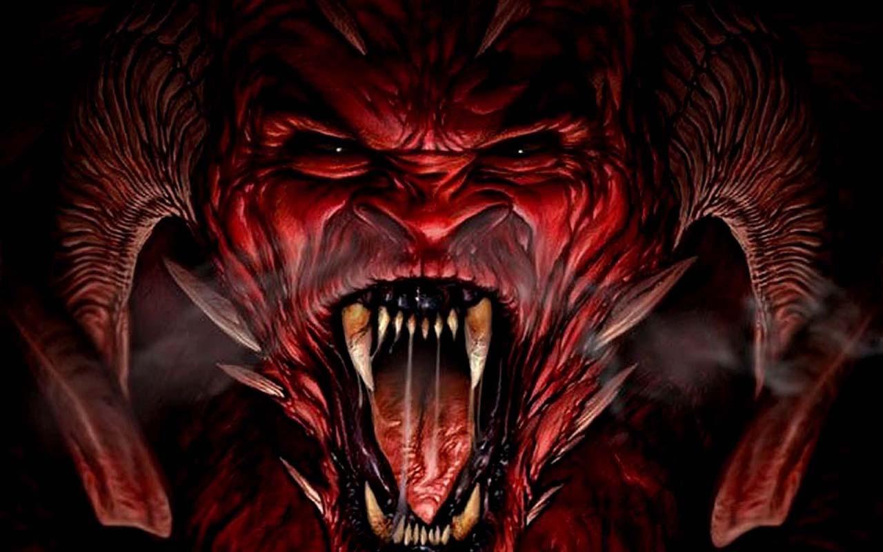 1280x800 Black Devil Wallpaper SEARCH IMAGEautosearchimage.