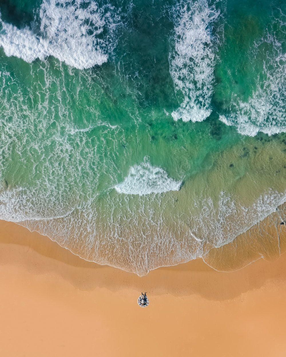 1000x1250 Beach Drone Picture. Download Free .com