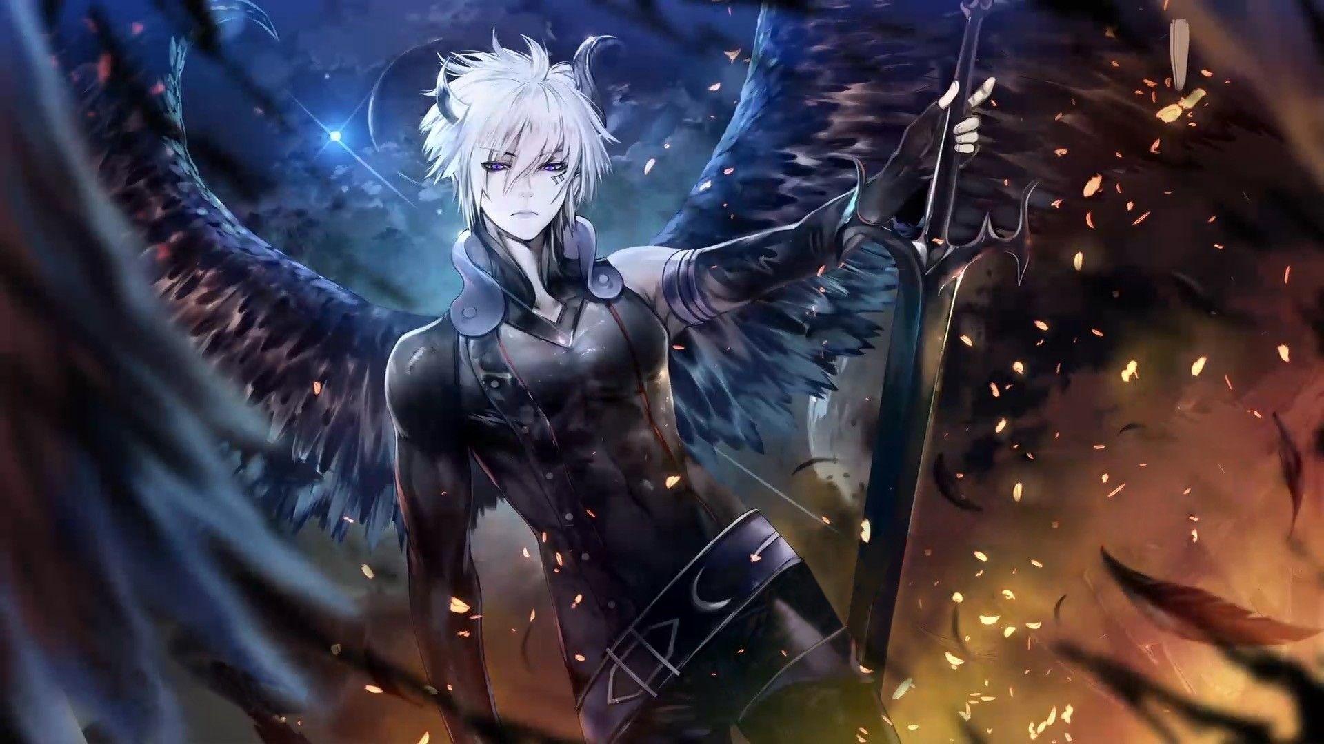 Devil Boy Wallpapers Top Free Devil Boy Backgrounds WallpaperAccess