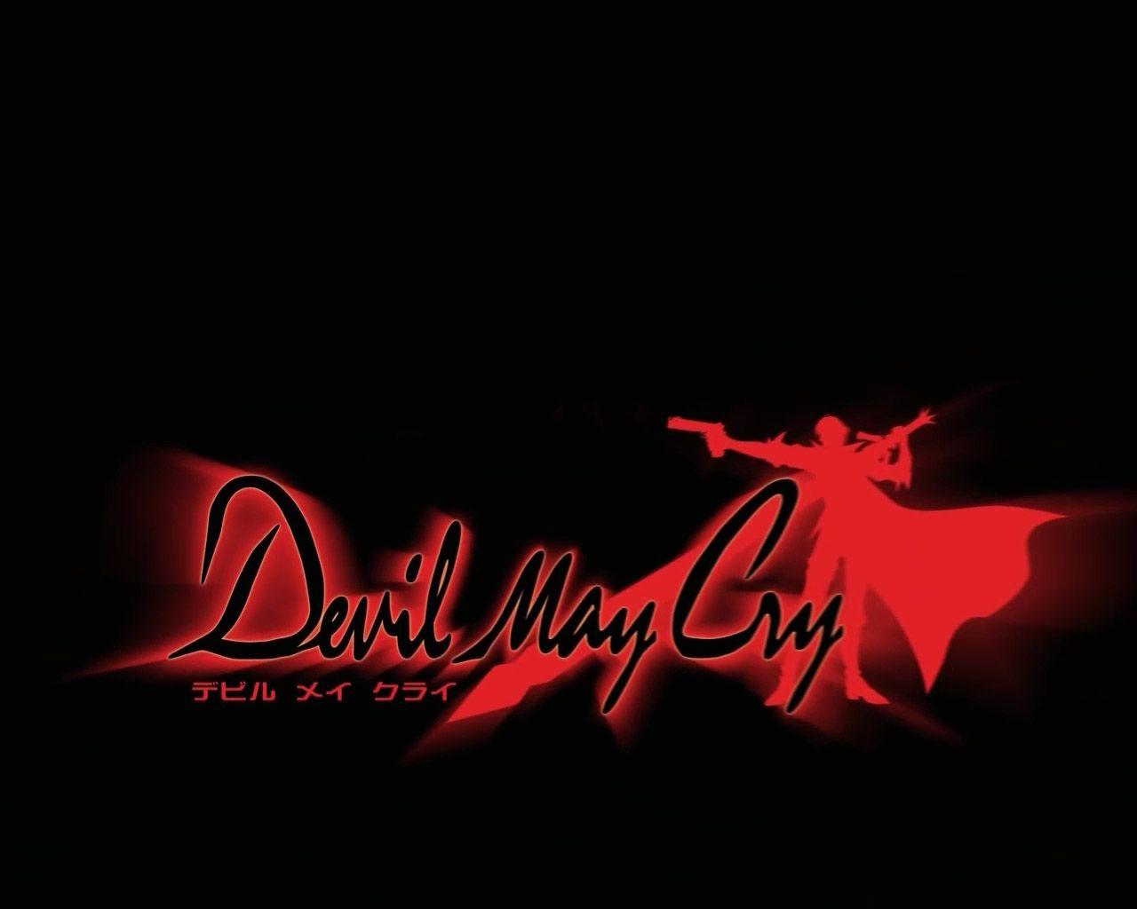1280x1024 Black Devil May Cry Wallpaper1280x1024 .