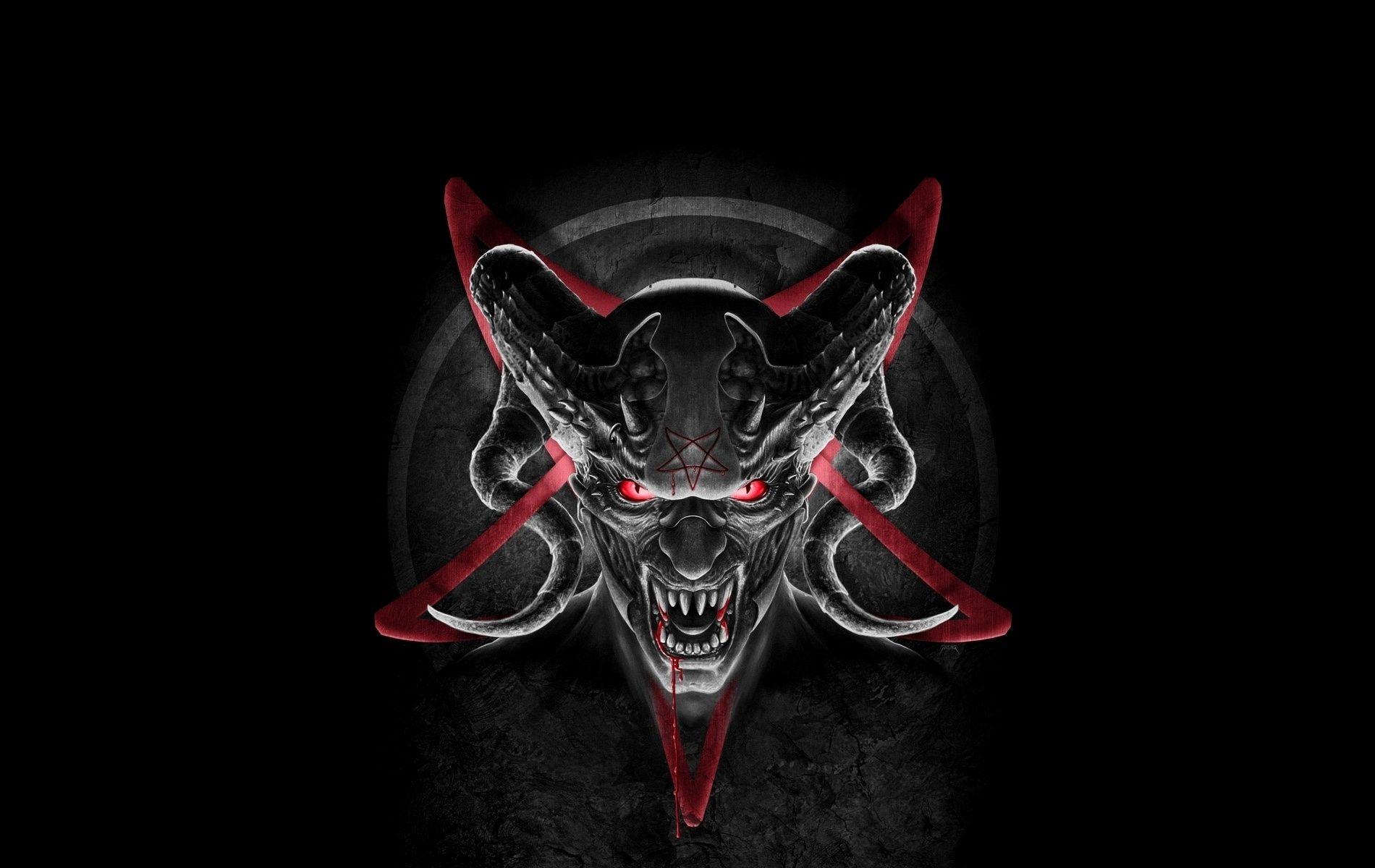 1900x1200 Satan Wallpaper on .