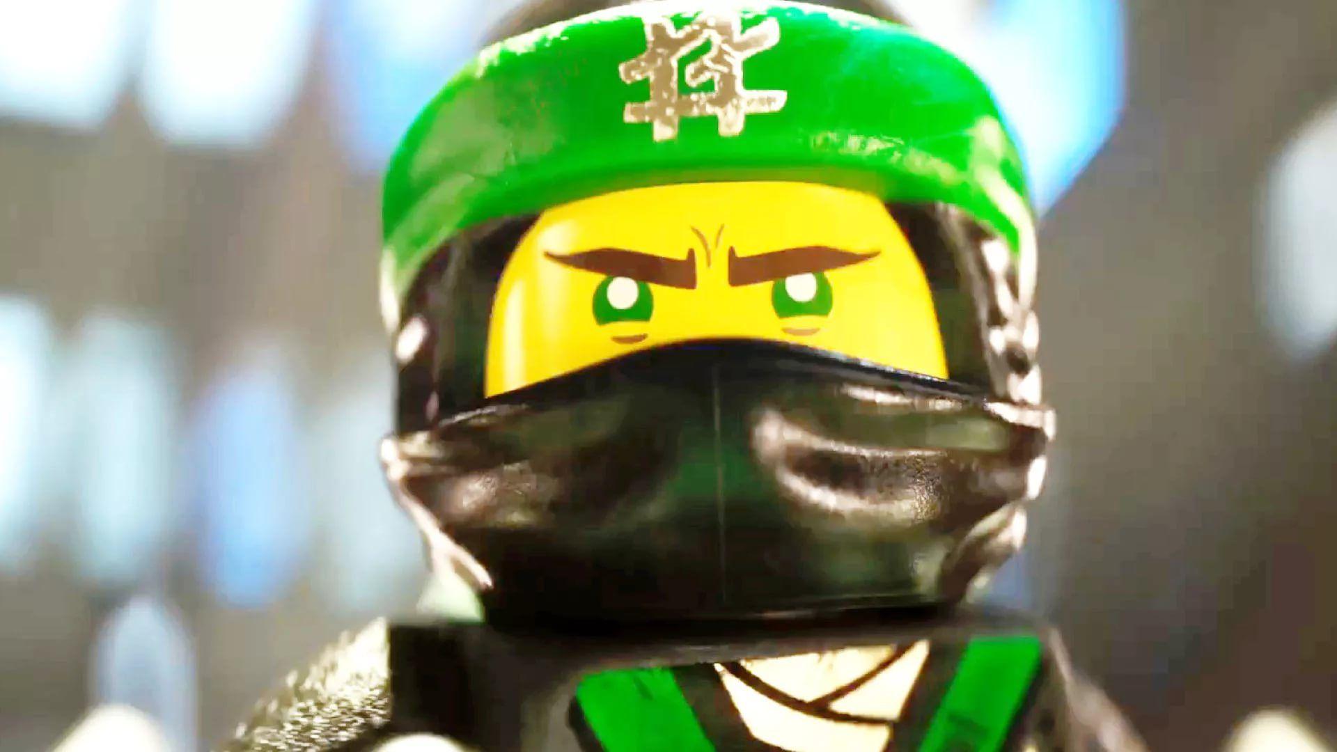 1920x1080 The LEGO Ninjago Movie HD Wallpaper miễn phí