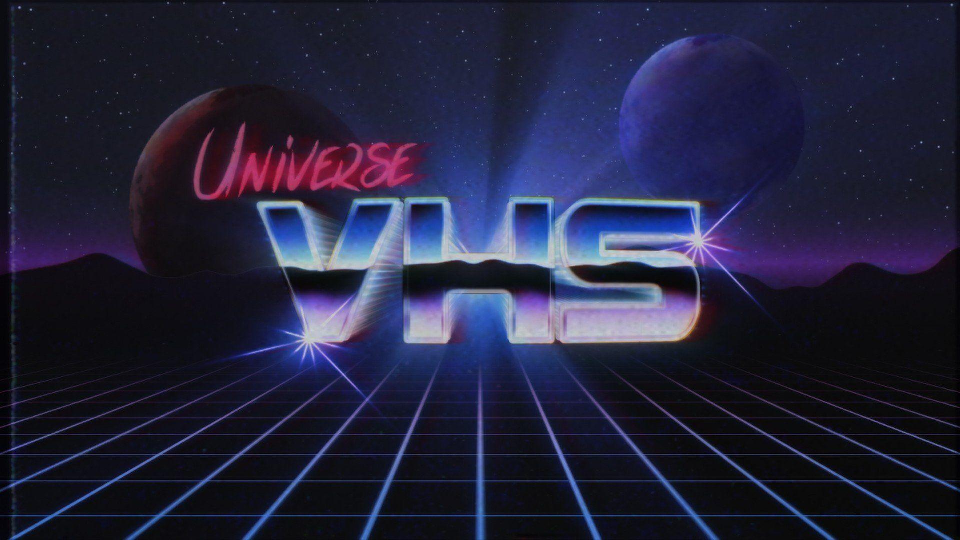 VHS Desktop Wallpapers - Top Free VHS Desktop Backgrounds - WallpaperAccess