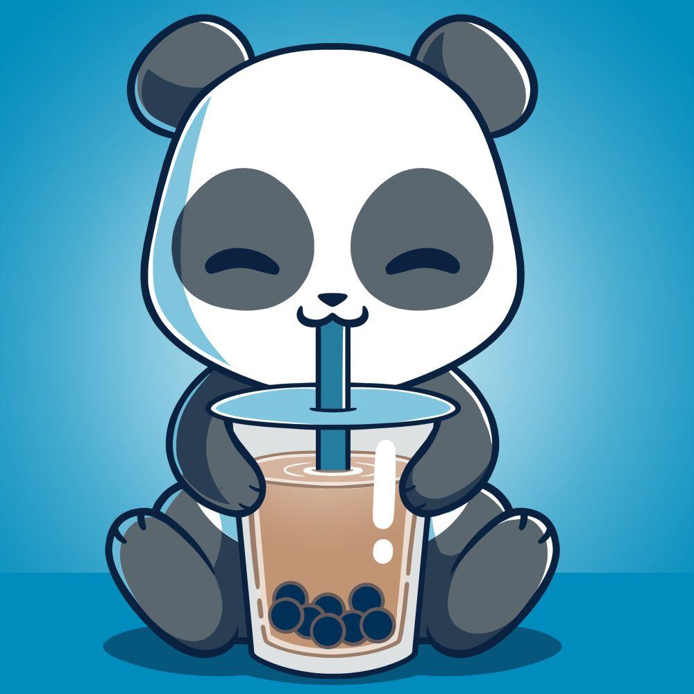 Blue Panda Wallpapers - Top Free Blue Panda Backgrounds - WallpaperAccess