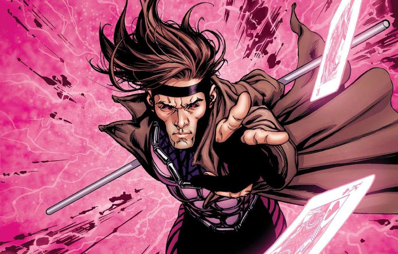 1332x850 Wallpaper Card, Marvel, Gambit, Gambit .