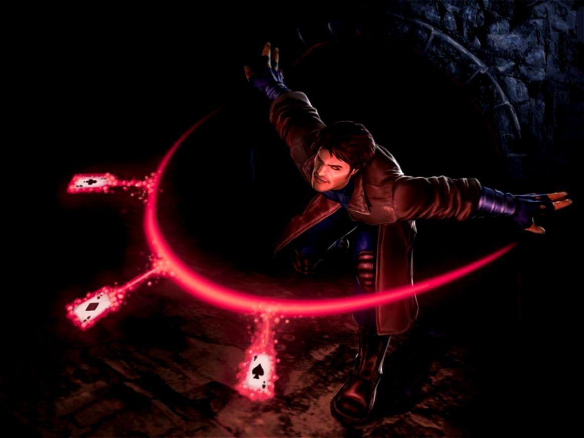 1164x873 X Men Legends Gambit .itl.cat