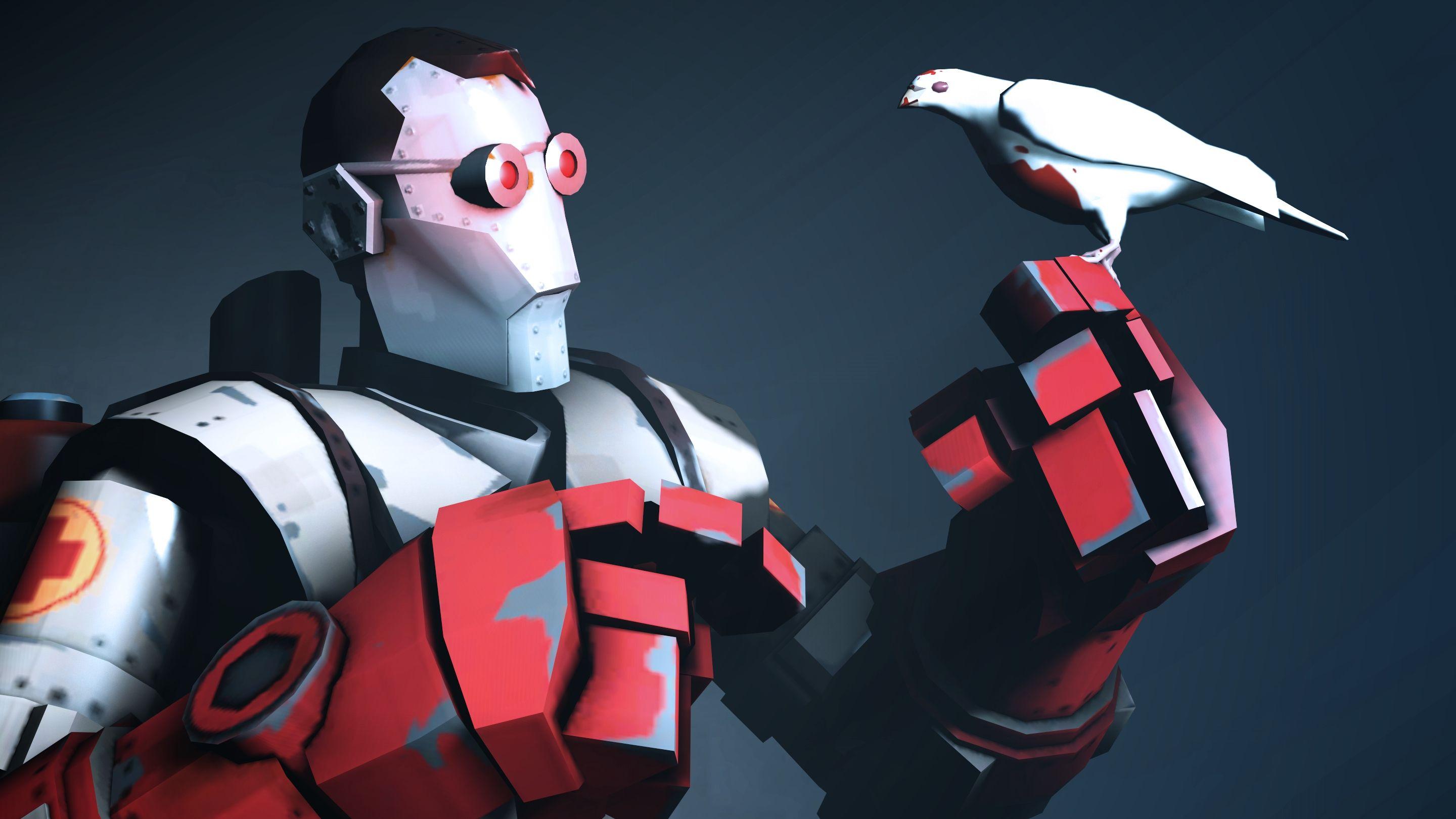 Team Fortress 2 Medic Wallpapers - Top Free Team Fortress 2 Medic ...