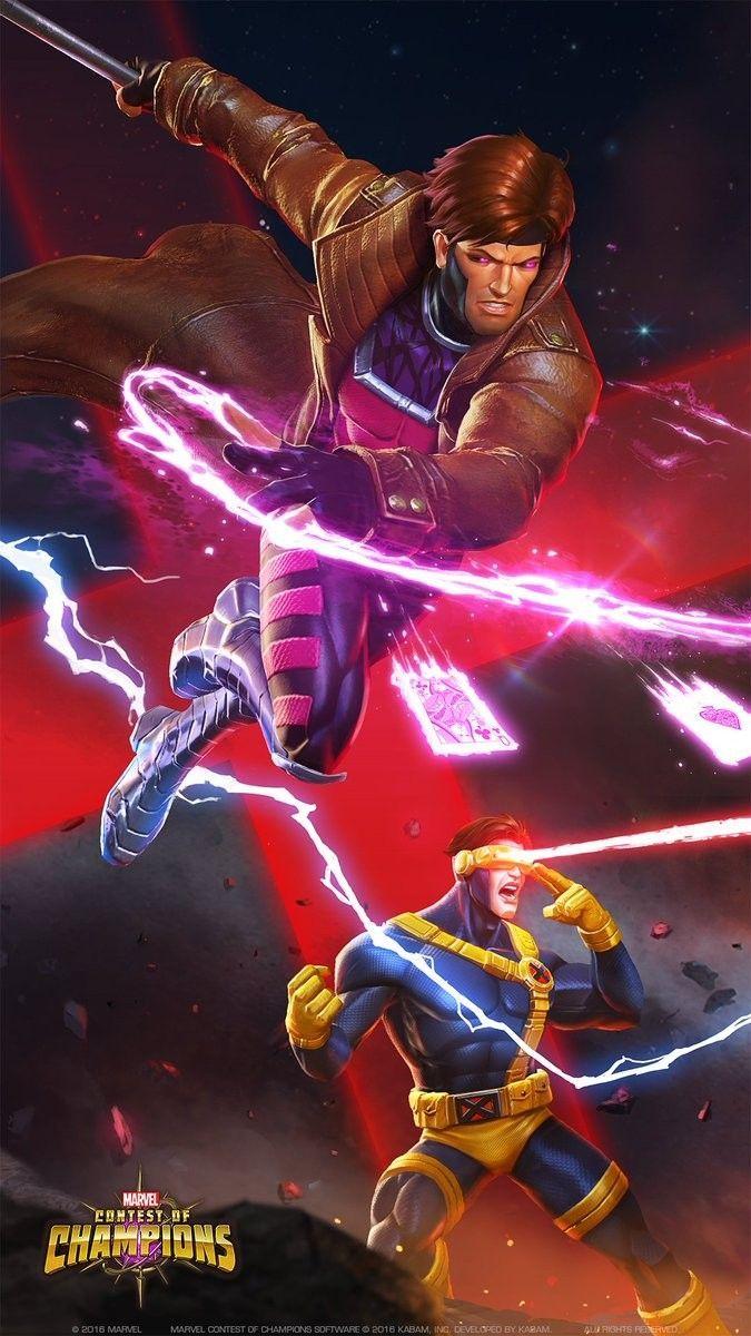 675x1200 Marvel characters art, Gambit marvel .com