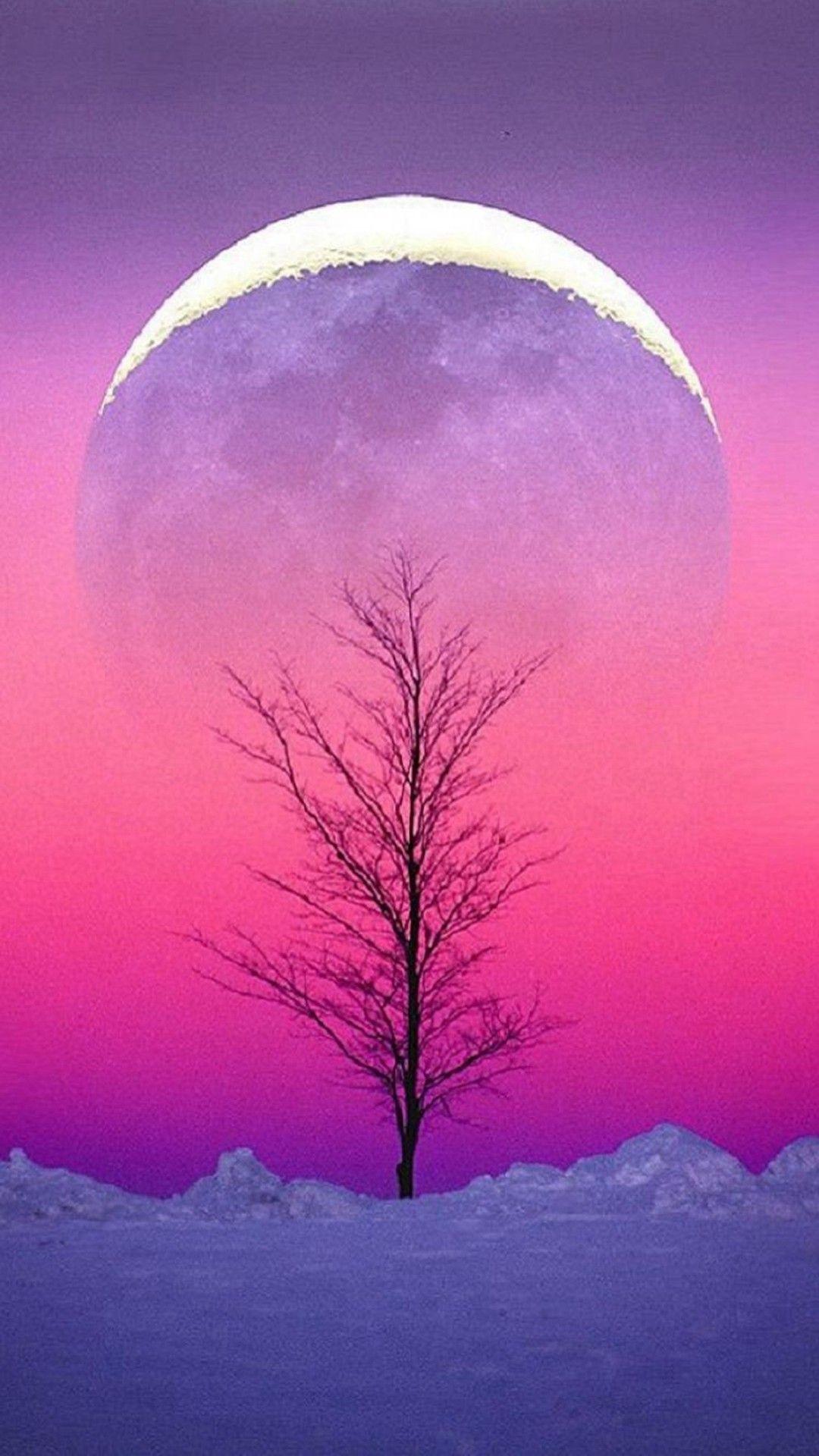 1080x1920 Pure Aesthetic Cold Sky View .