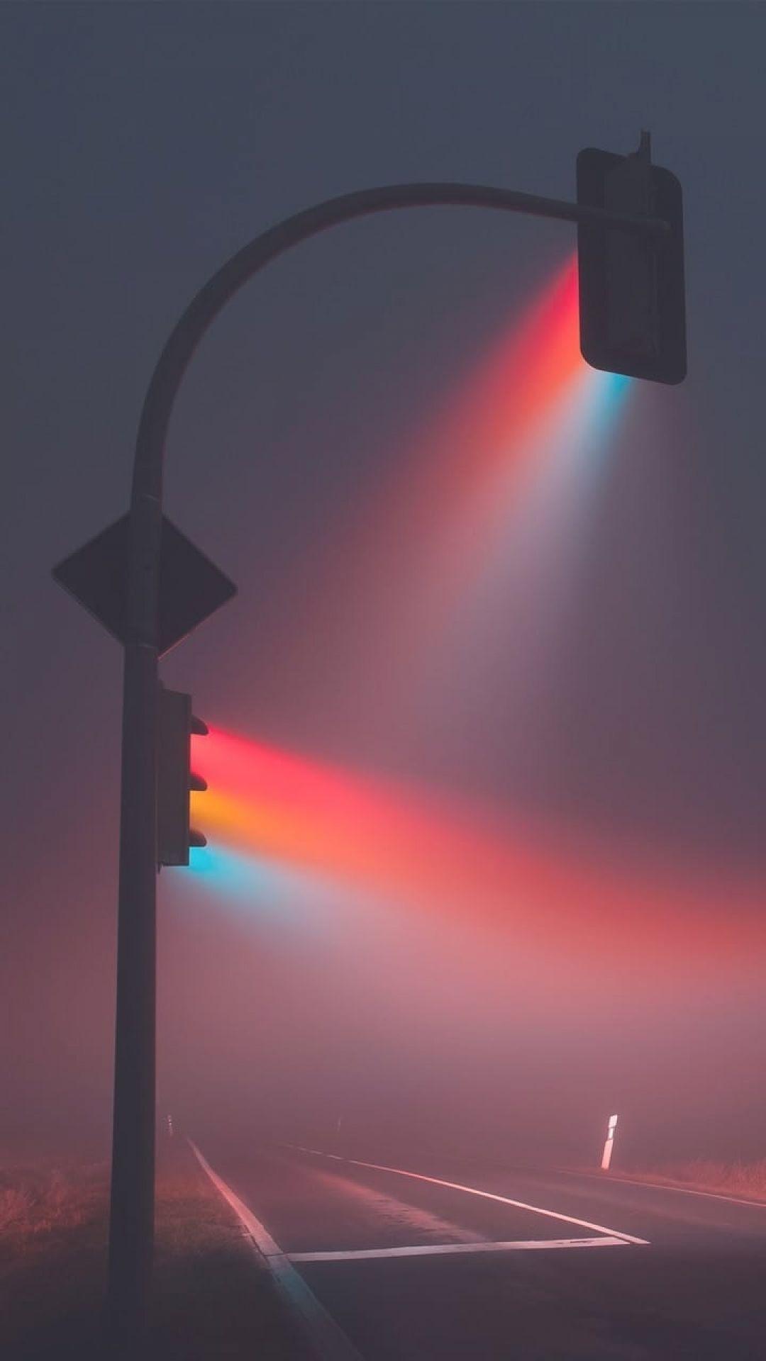 1080x1920 Rainbow Aesthetic Wallpaper 1080×1920 .