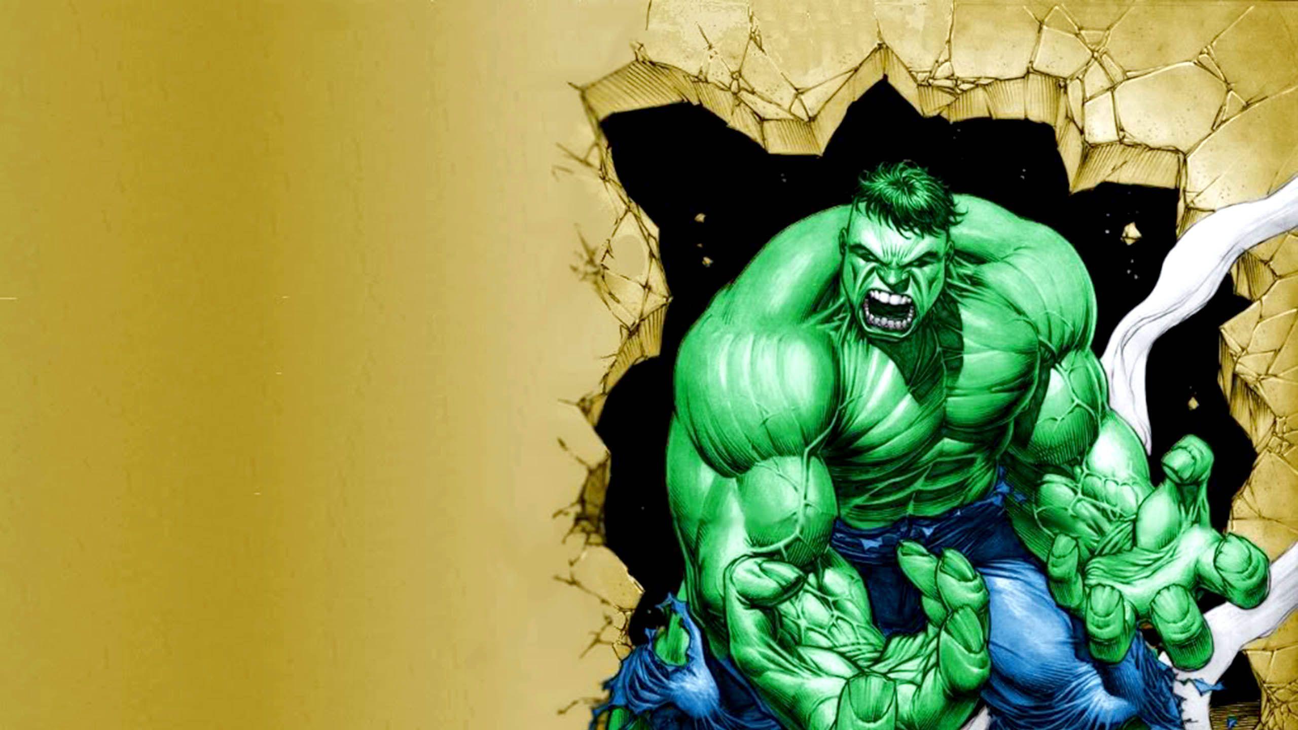 Yellow Hulk Wallpapers Top Free Yellow Hulk Backgrounds WallpaperAccess