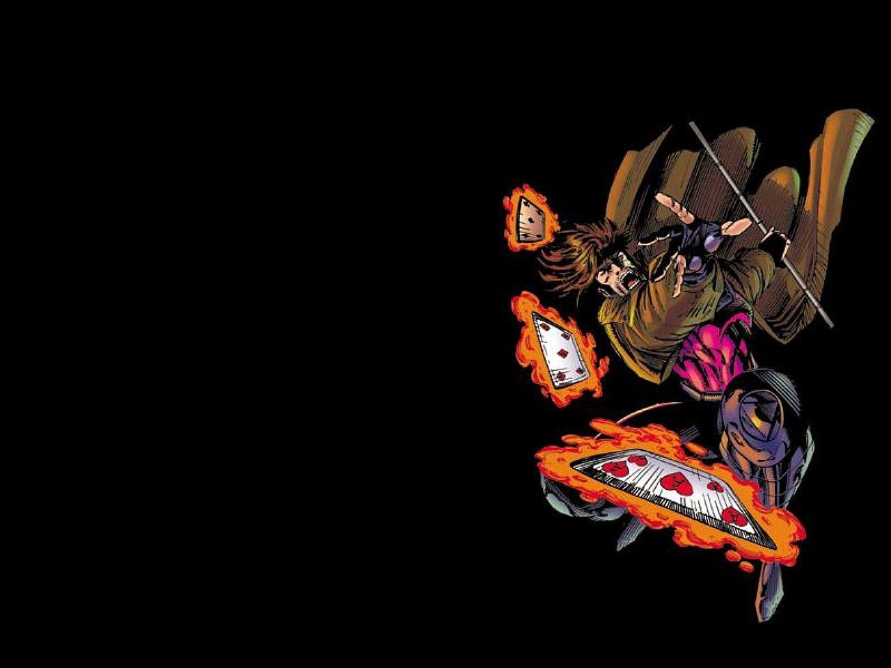 1280x960 Gambit Wallpaper