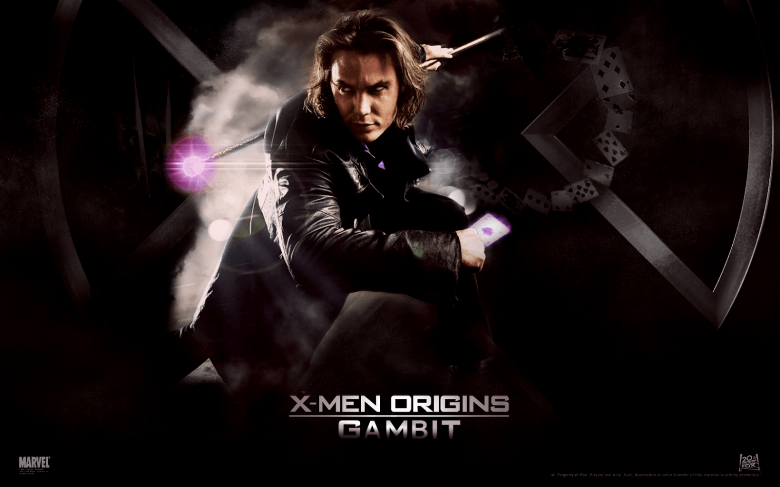 1600x1000 Gambit Wallpaper X