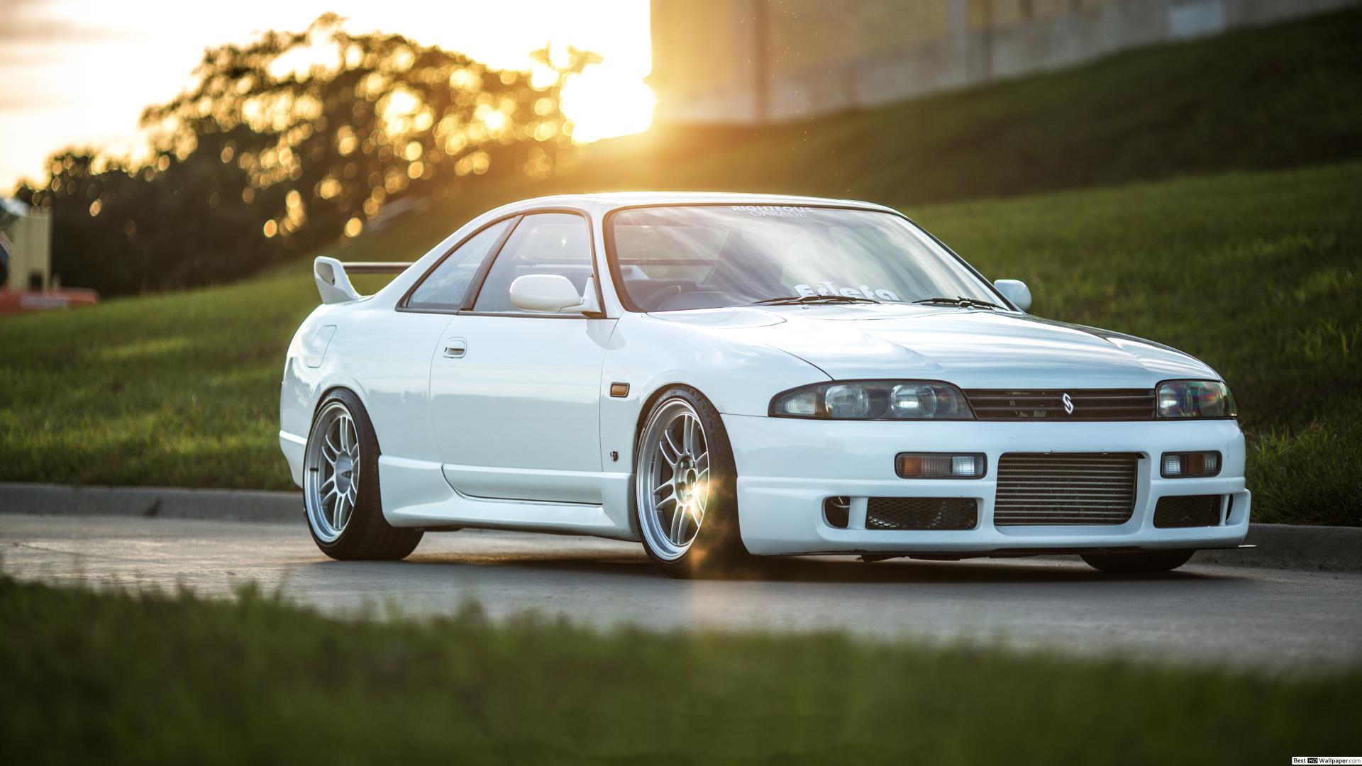 Nissan Skyline GTR R33 Wallpapers Top Free Nissan Skyline GTR R33 