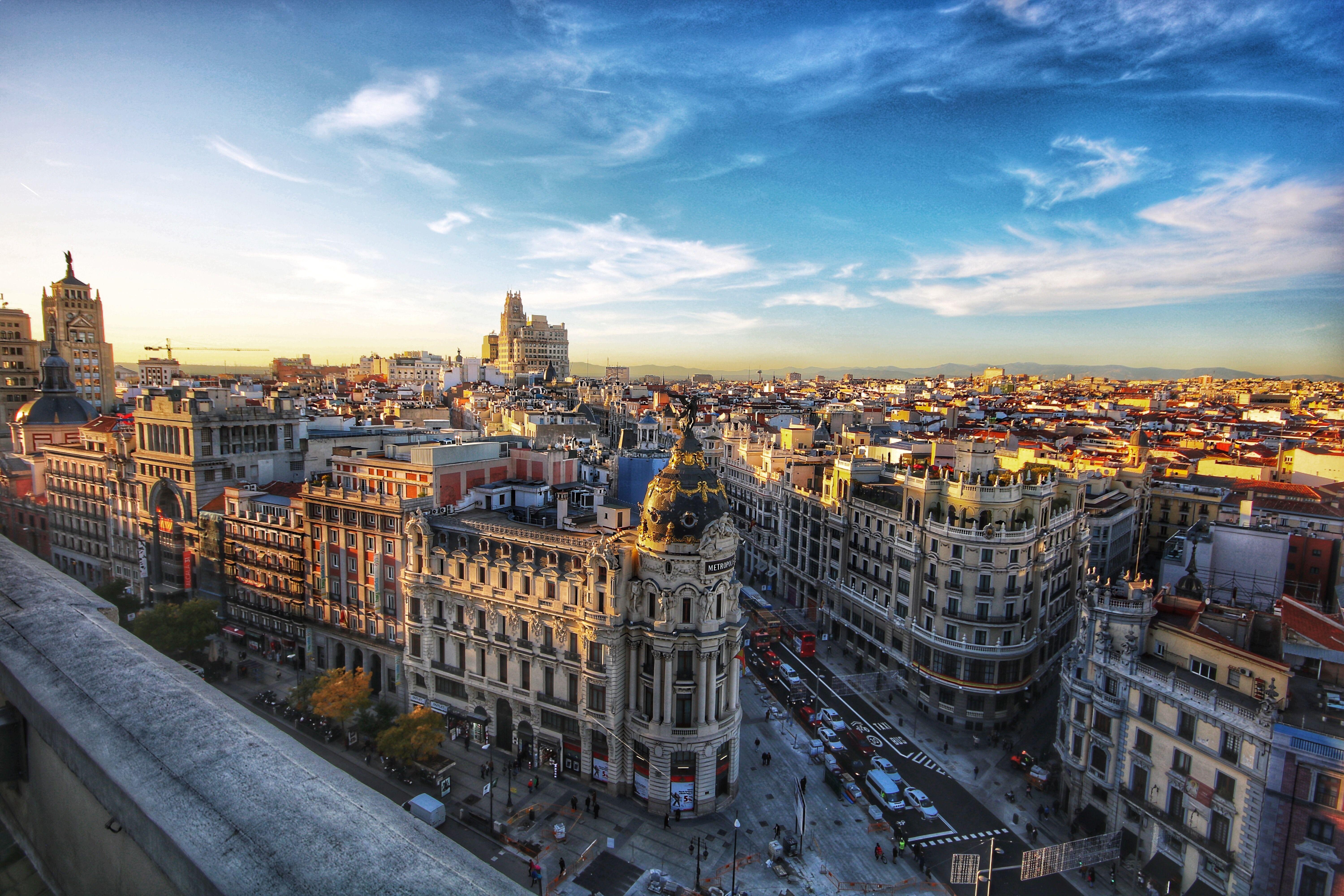 6000x4000 Real Madrid CF stadium photo