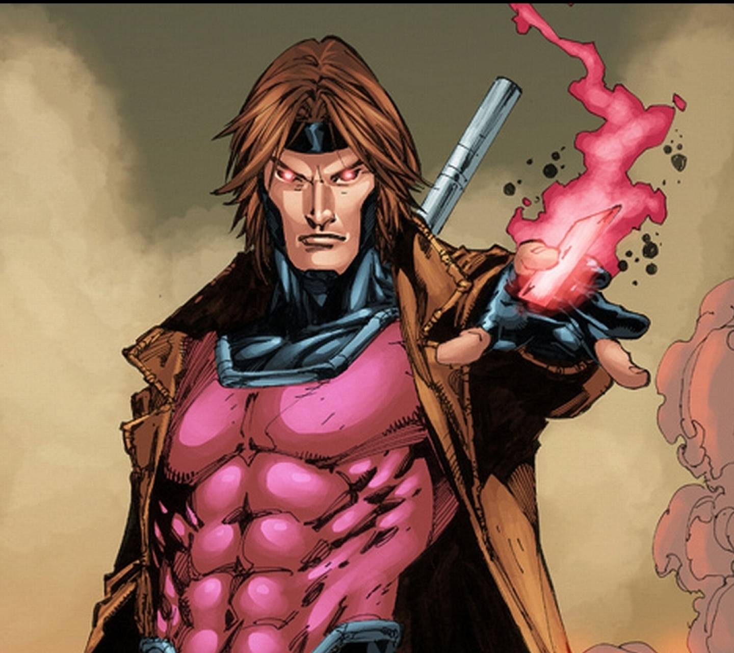 1440x1280 Gambit wallpaper by RubenAli2 .