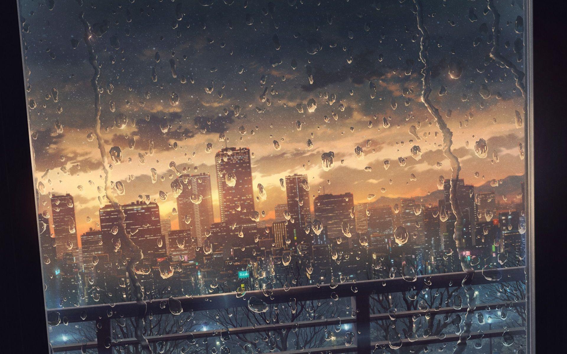 1920x1200 Desktop Wallpaper Window Glass, Surface .