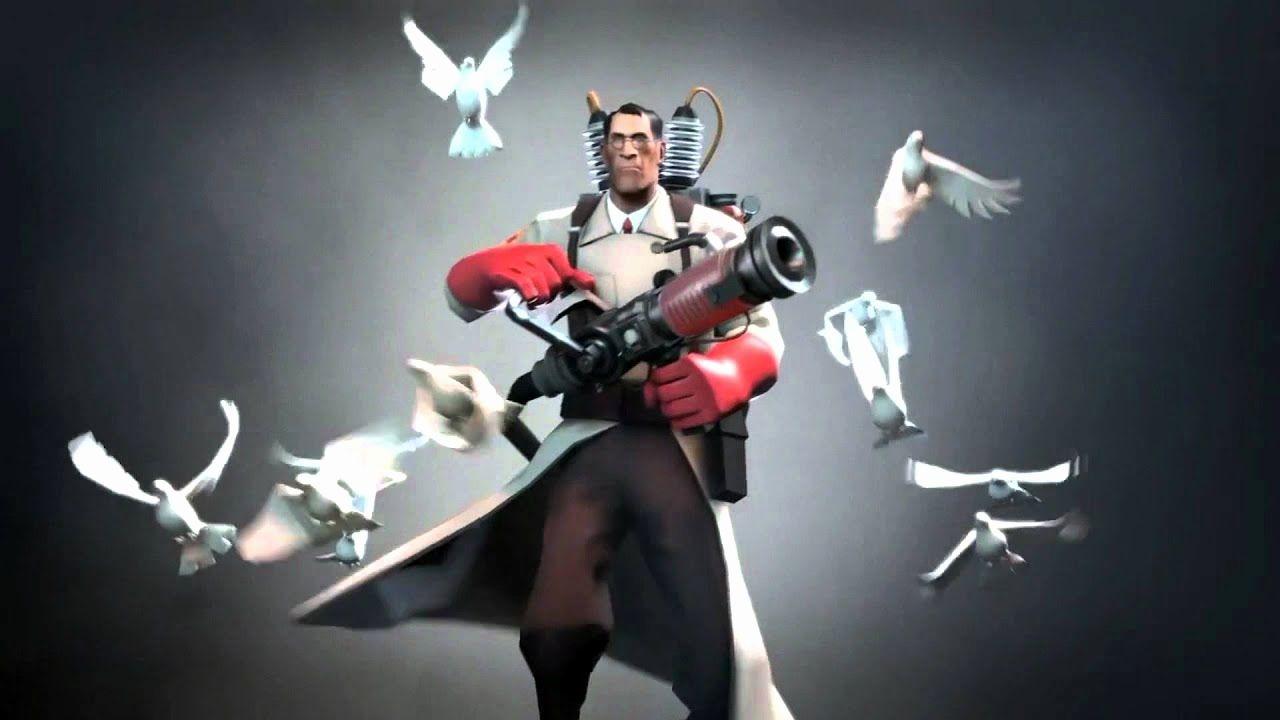 1280x720 Medic Wallpaper Unique Team fortress 2 .