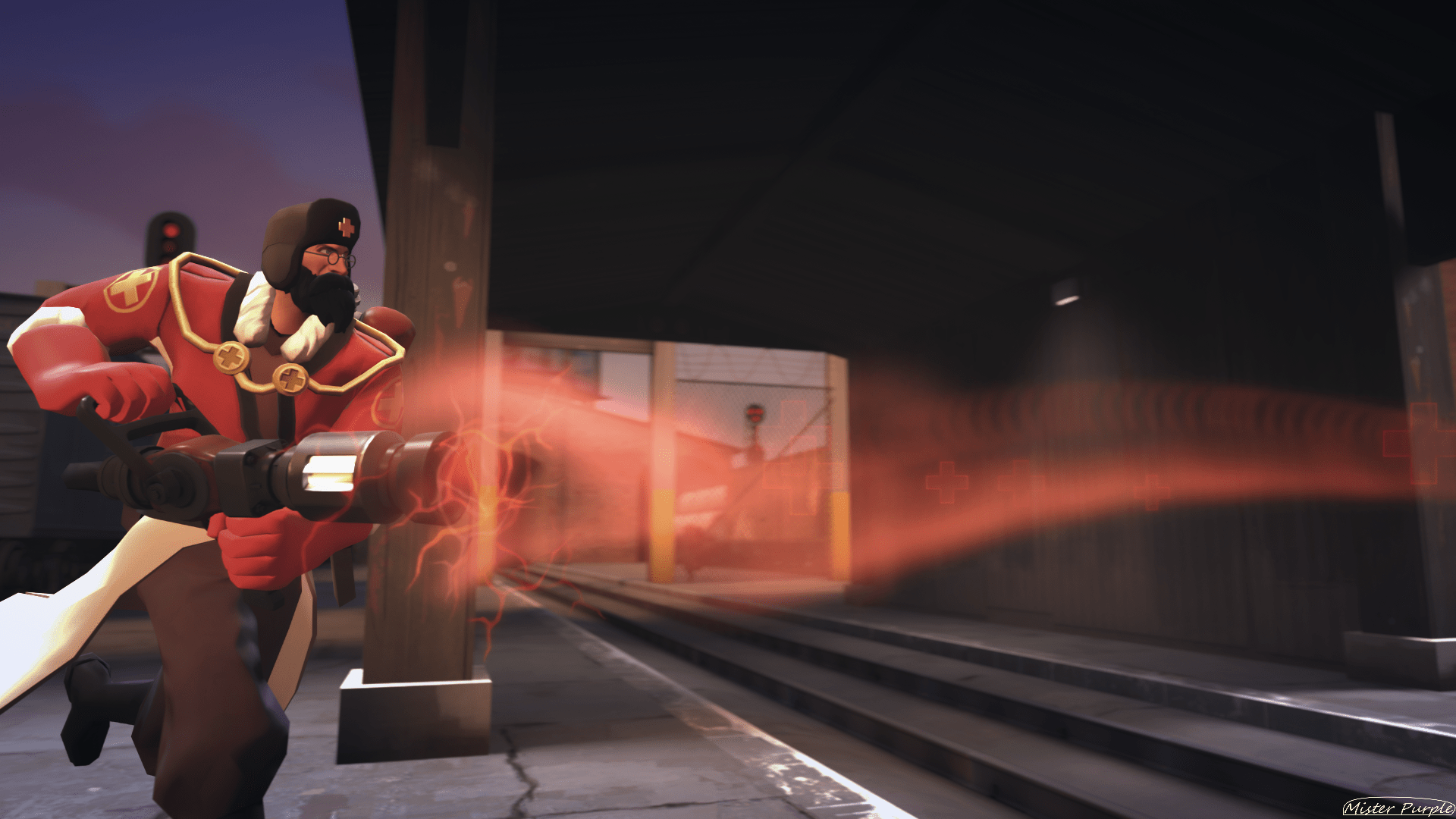 1920x1080 Team Fortress 2 Source Filmmaker Heavy .