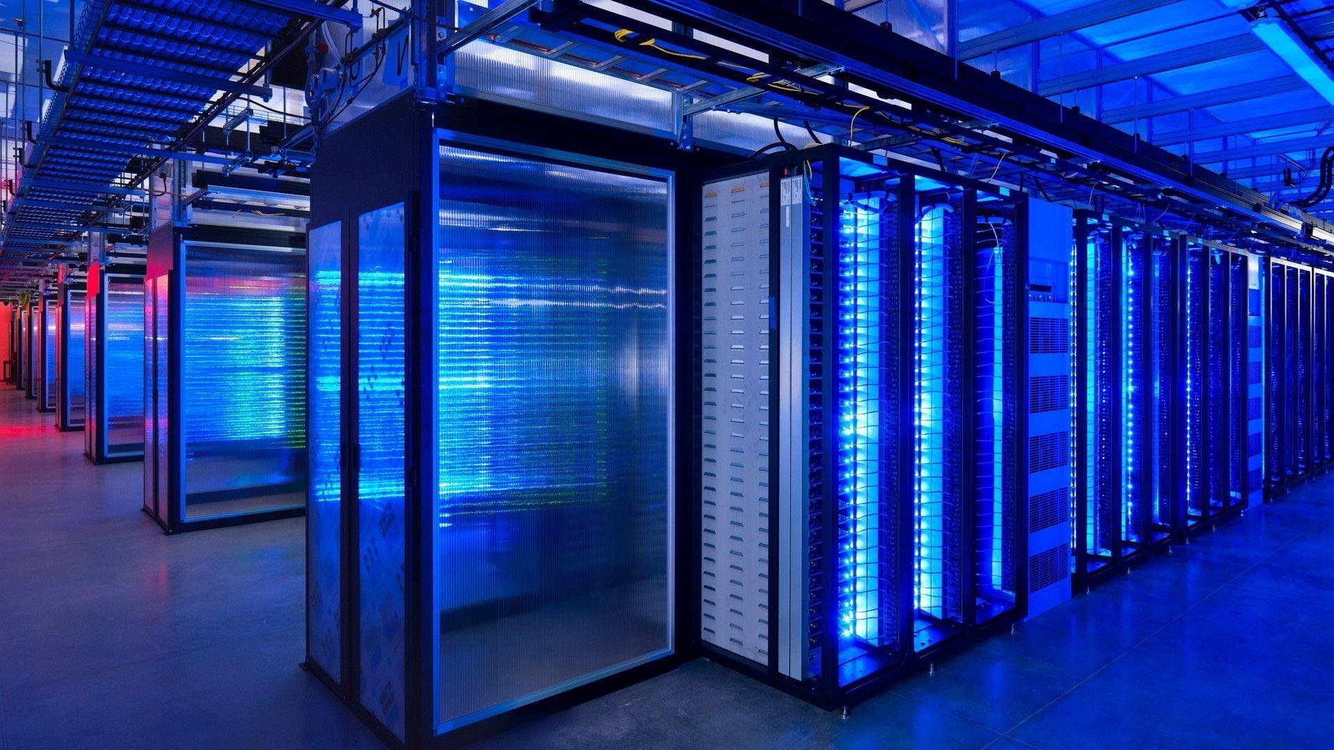 1920x1080 Server Room Computer Hd Wallpaper 1920 .