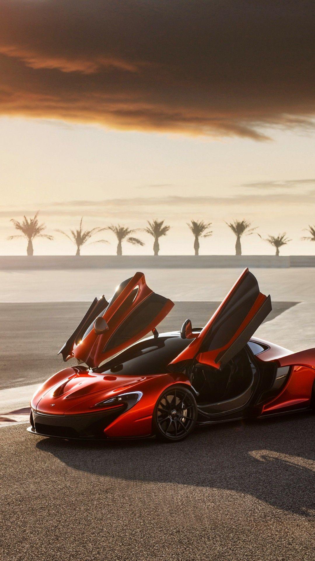 1080x1920 Mclaren P1 Wallpaper 4k iPhone