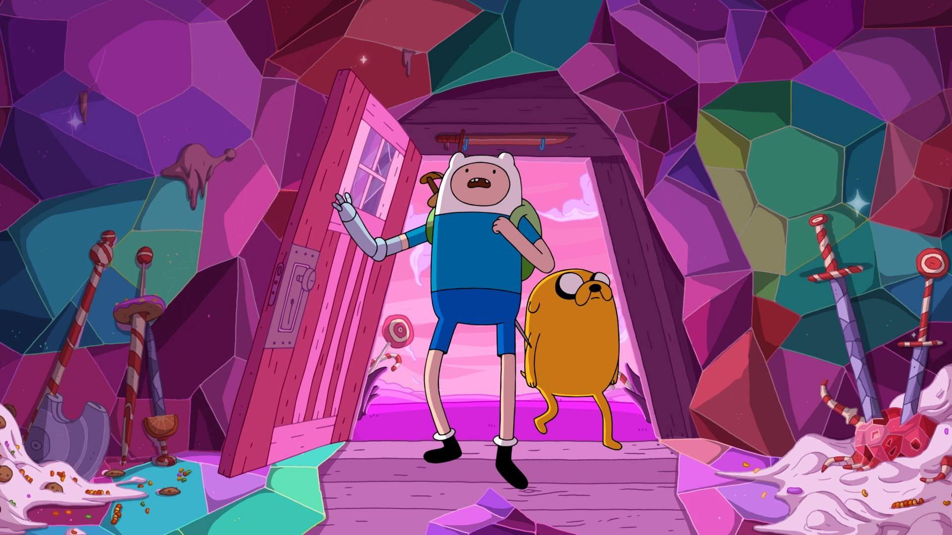 1920x1080 Animated Television Shows Cartoon TV .