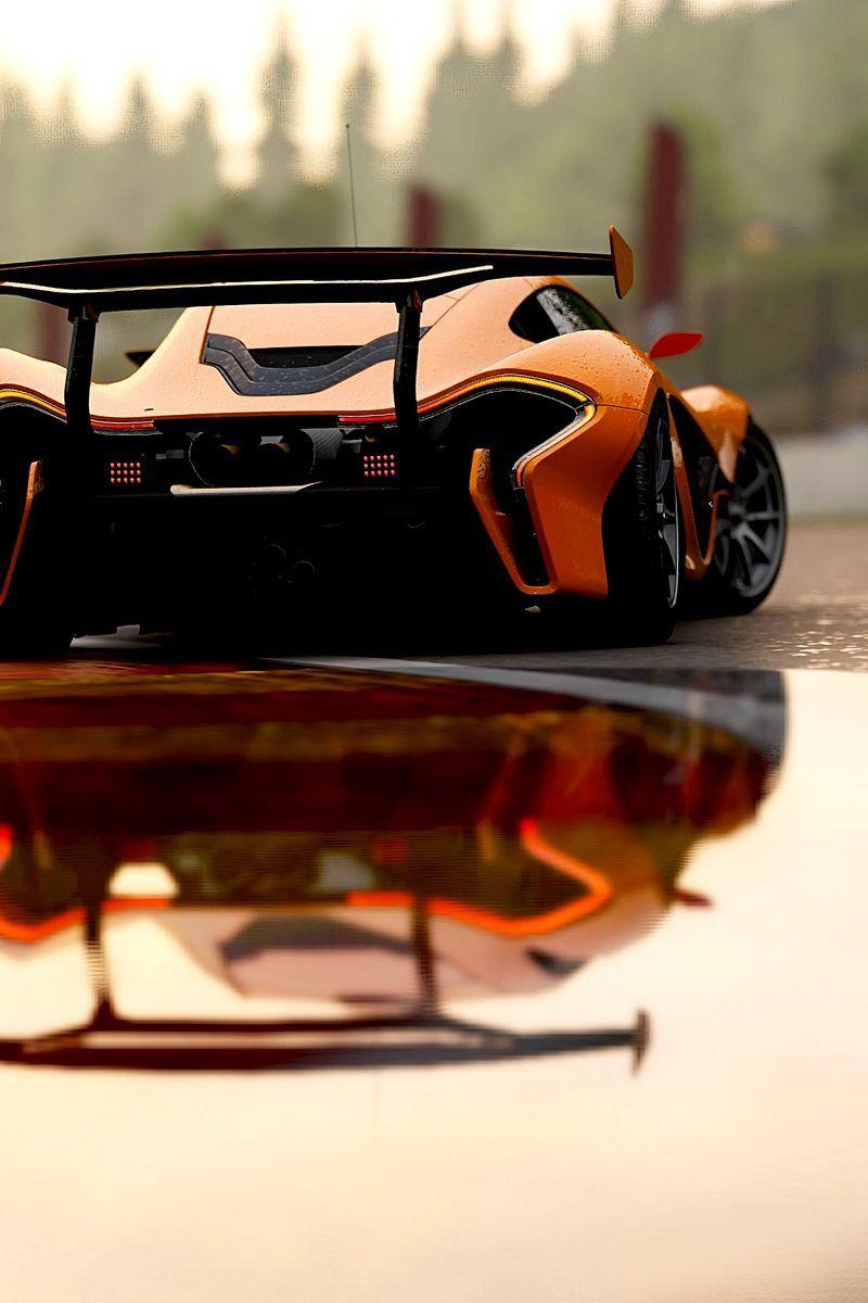 800x1200 Download wallpaper 800x1200 mclaren p1 .