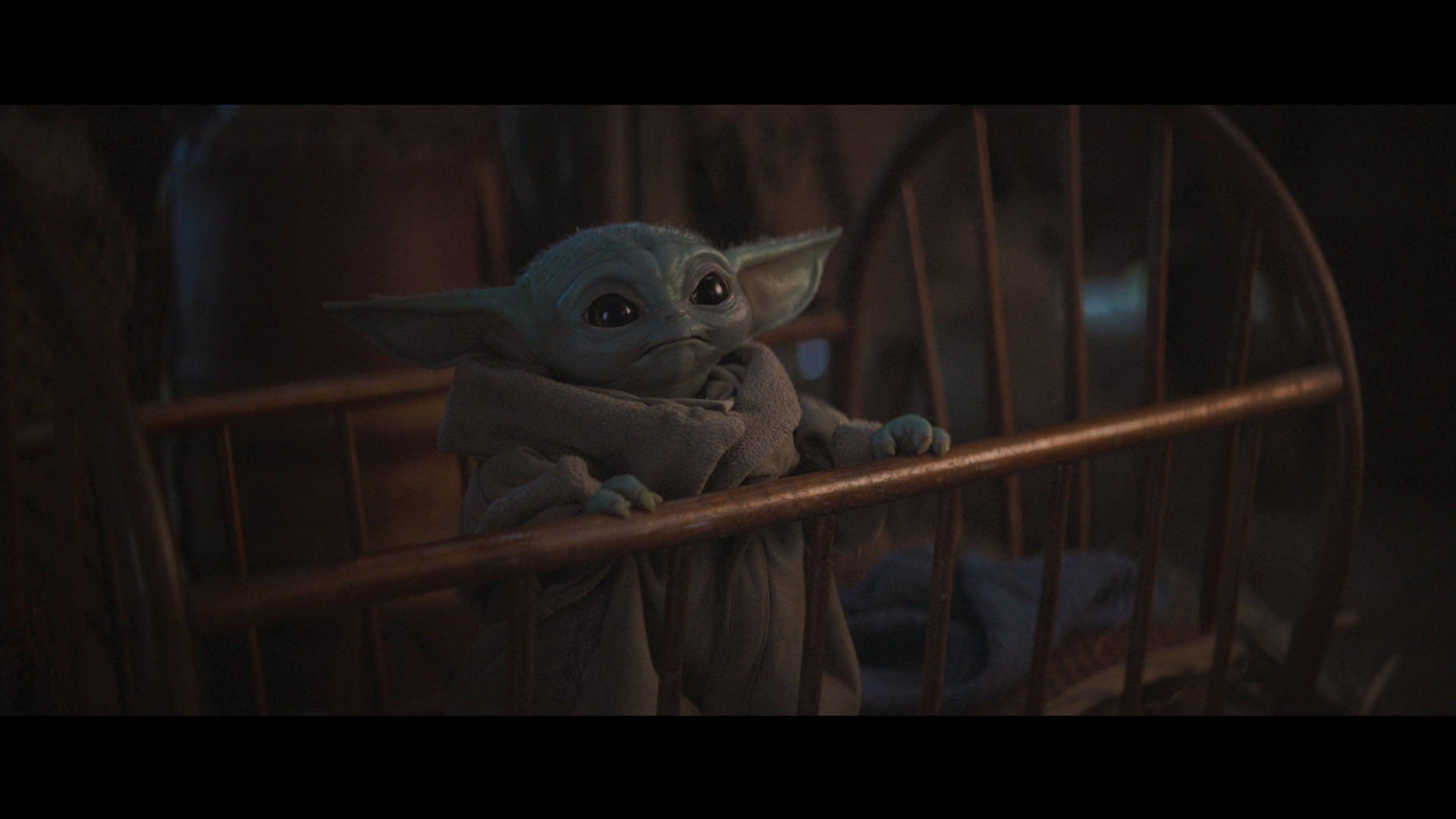 3840x2160 Star Wars Baby Yoda 4K HD Wallpaper .hdwallpaper.in