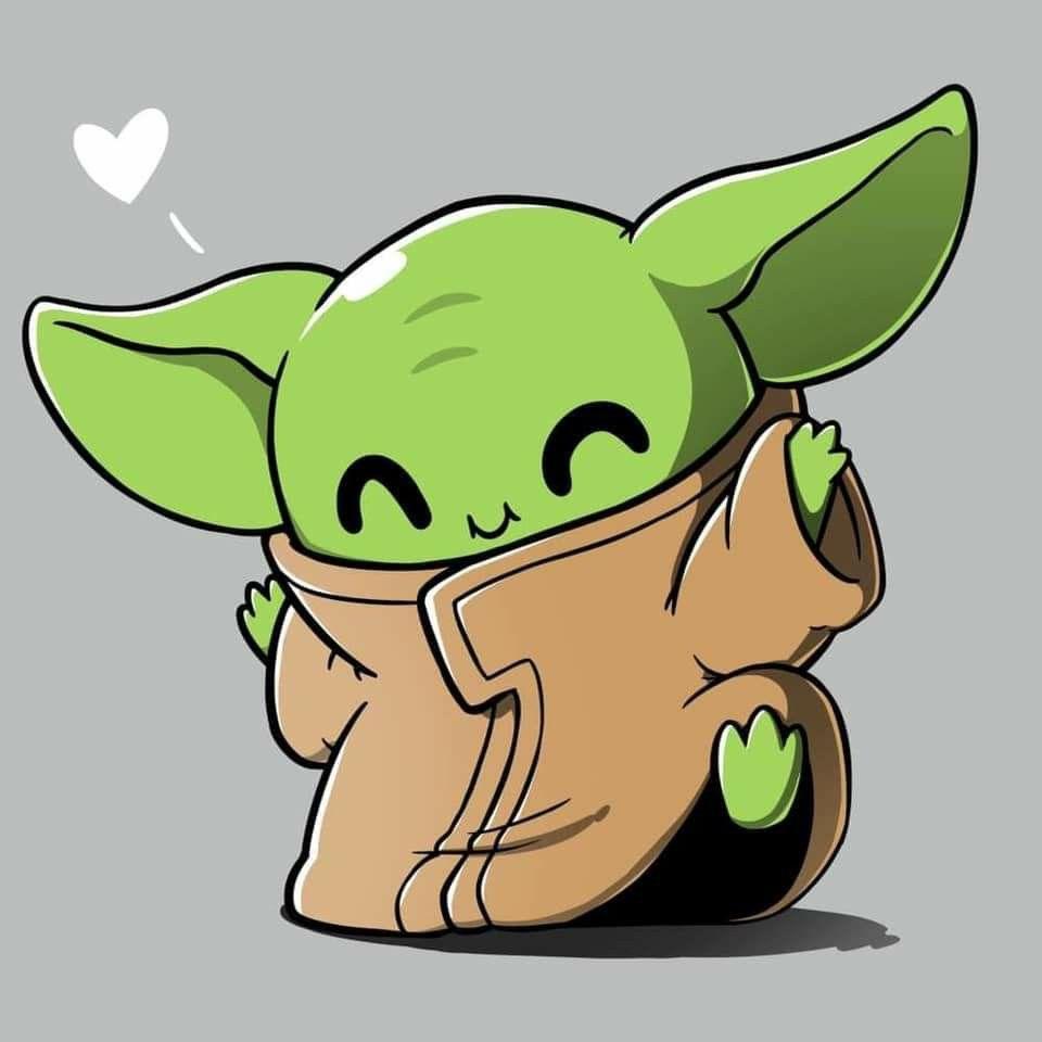 960x960 Star wars drawings, Yoda