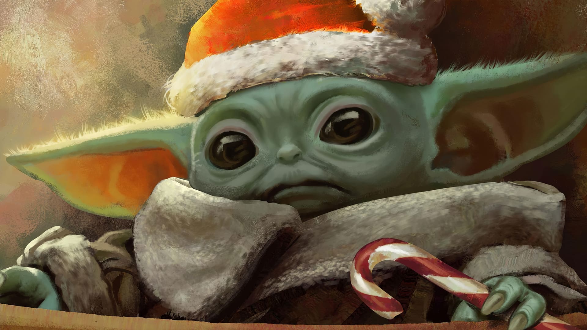 Baby Yoda PC Wallpapers - Top Free Baby Yoda PC Backgrounds