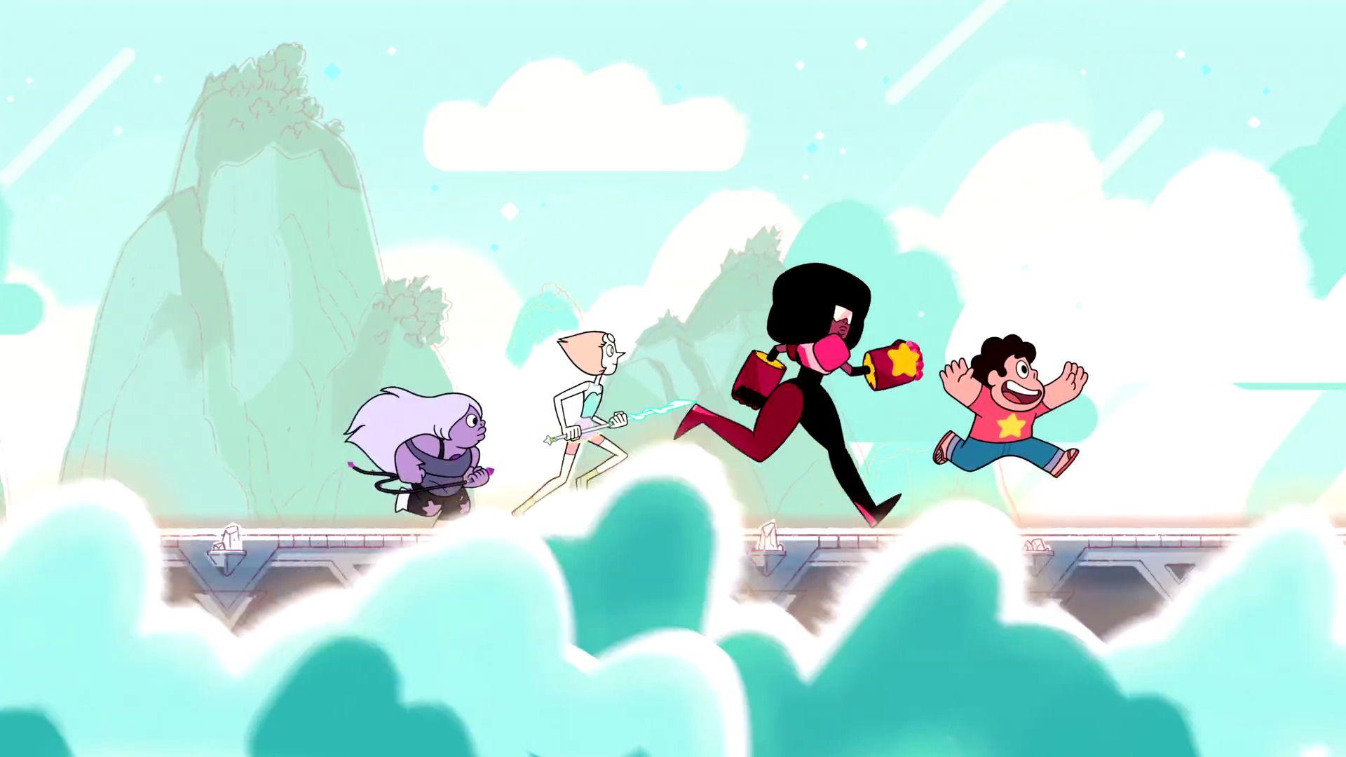 1920x1080 Steven Universe, Cartoon, Steven .