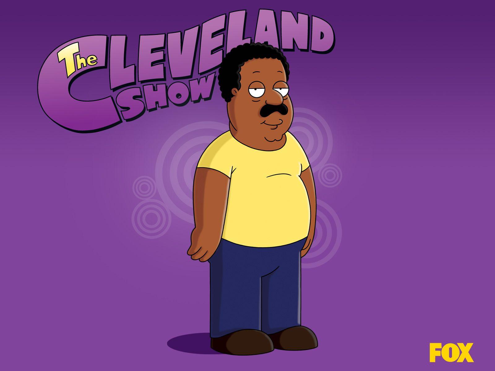 1600x1200 The Cleveland Show wallpaper, Cartoon .