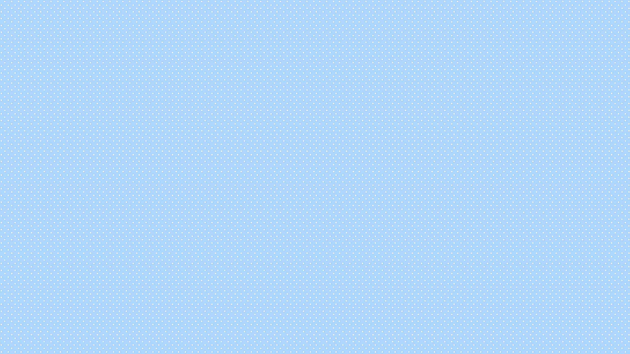 2560x1440 Aesthetic Pastel Blue Wallpaper .