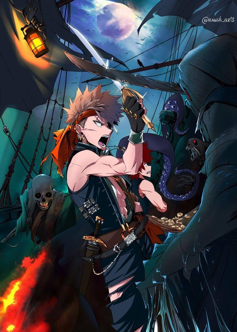 771x1080 BakuShima [Katsuki Bakugou x Kirishima Eijirou]. Hero wallpaper, My hero academia manga, Anime