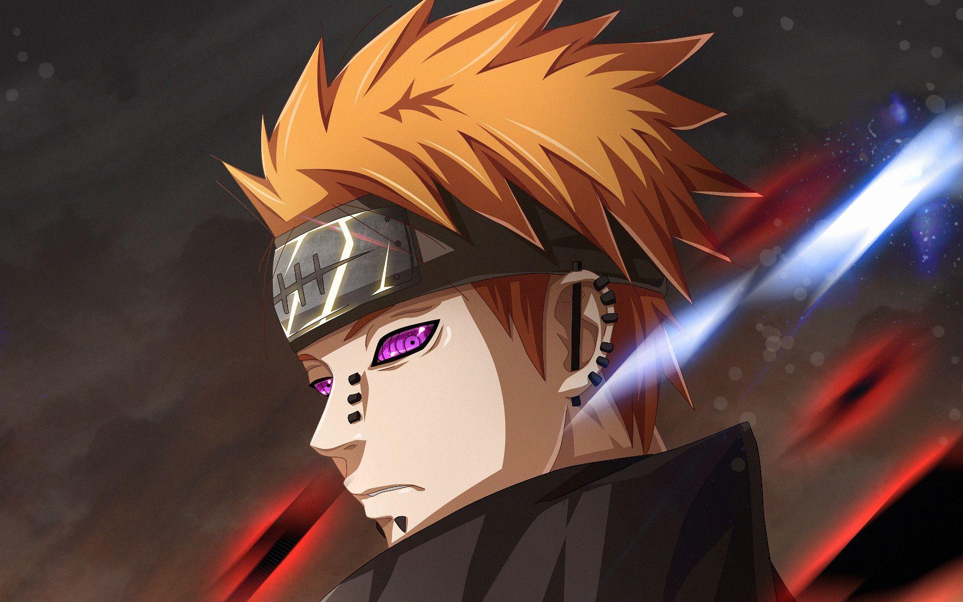 1920x1200 Naruto Pain Wallpaper