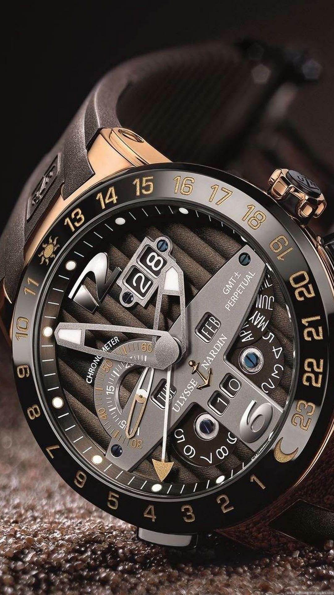 1080x1920 Wrist Watch