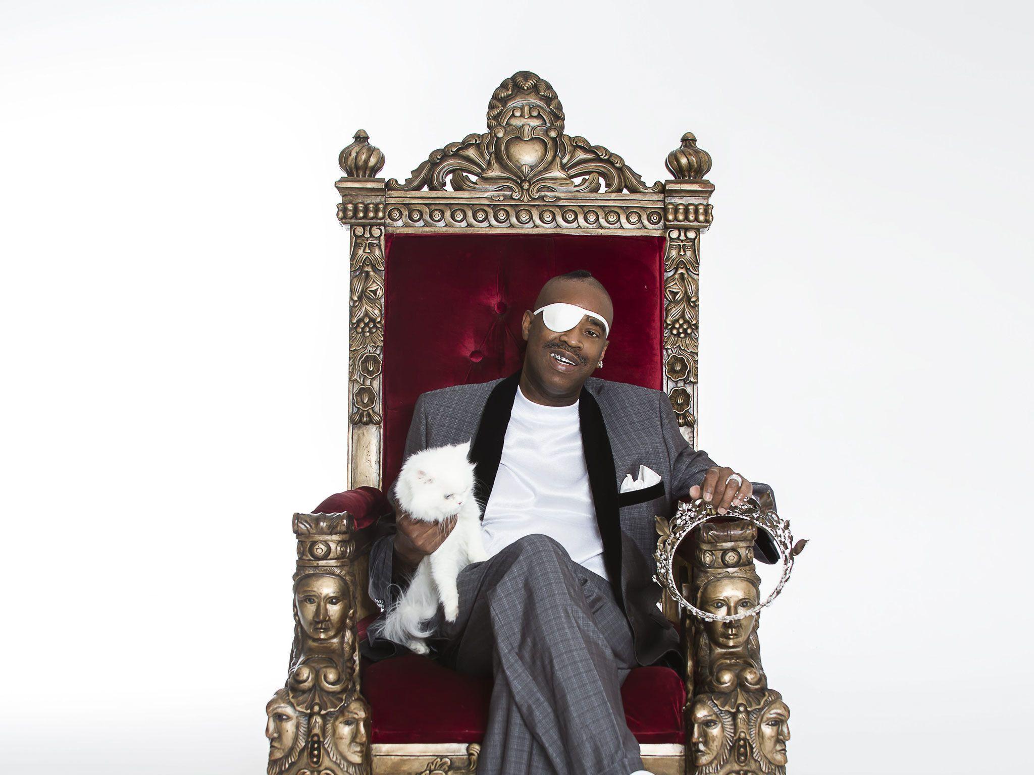 Slick Rick Wallpapers - Top Free Slick Rick Backgrounds - WallpaperAccess