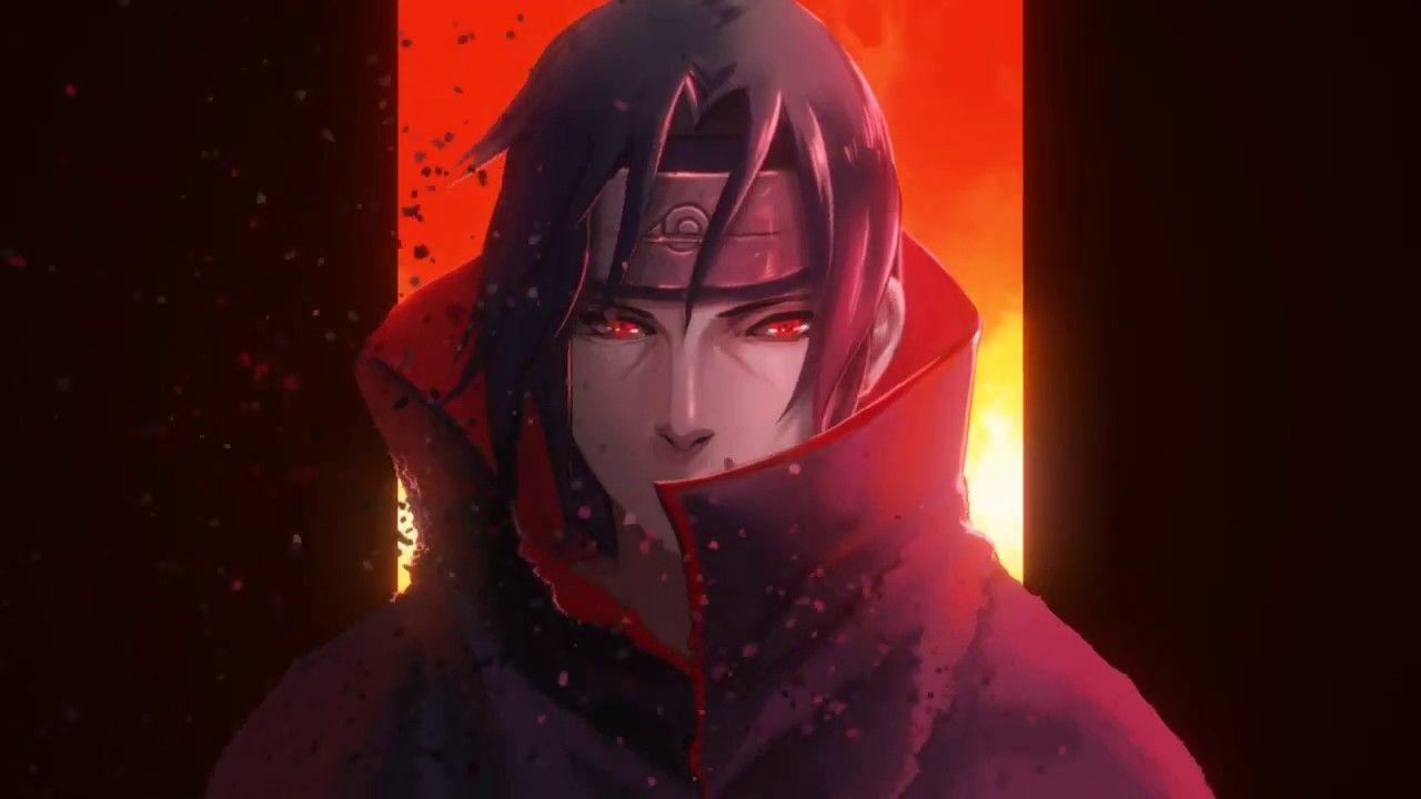 Itachi Dark Wallpaper